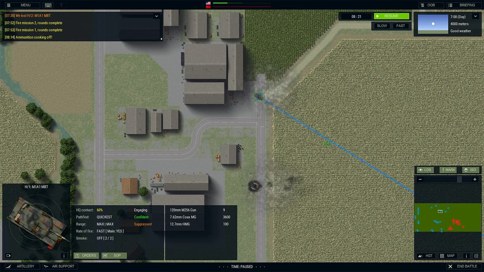 Armored Brigade görsel 12