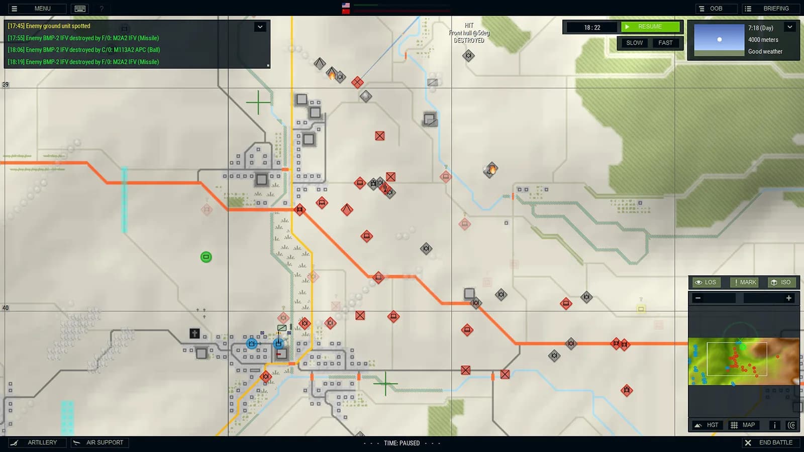Armored Brigade görsel 4