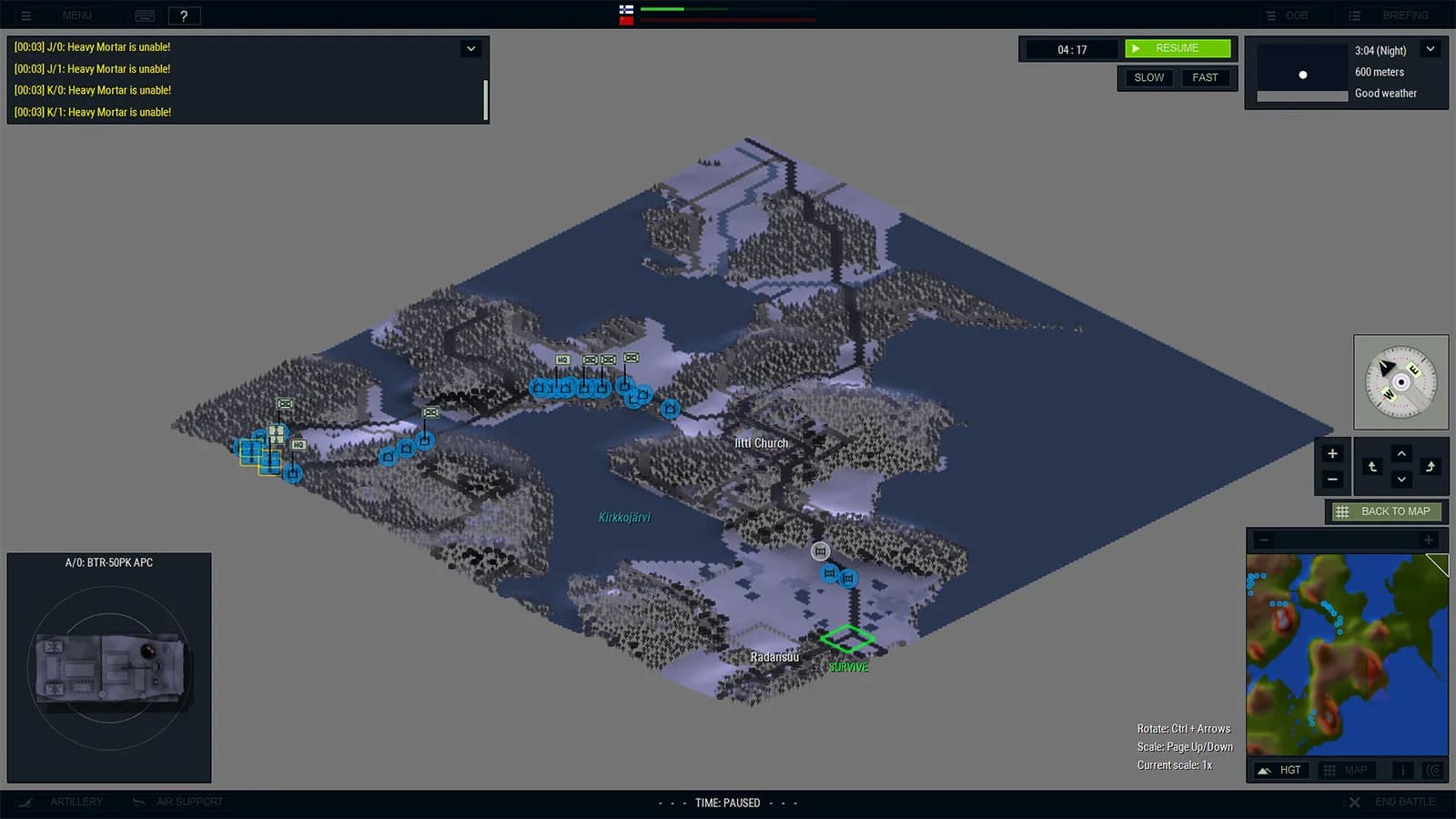 Armored Brigade görsel 5