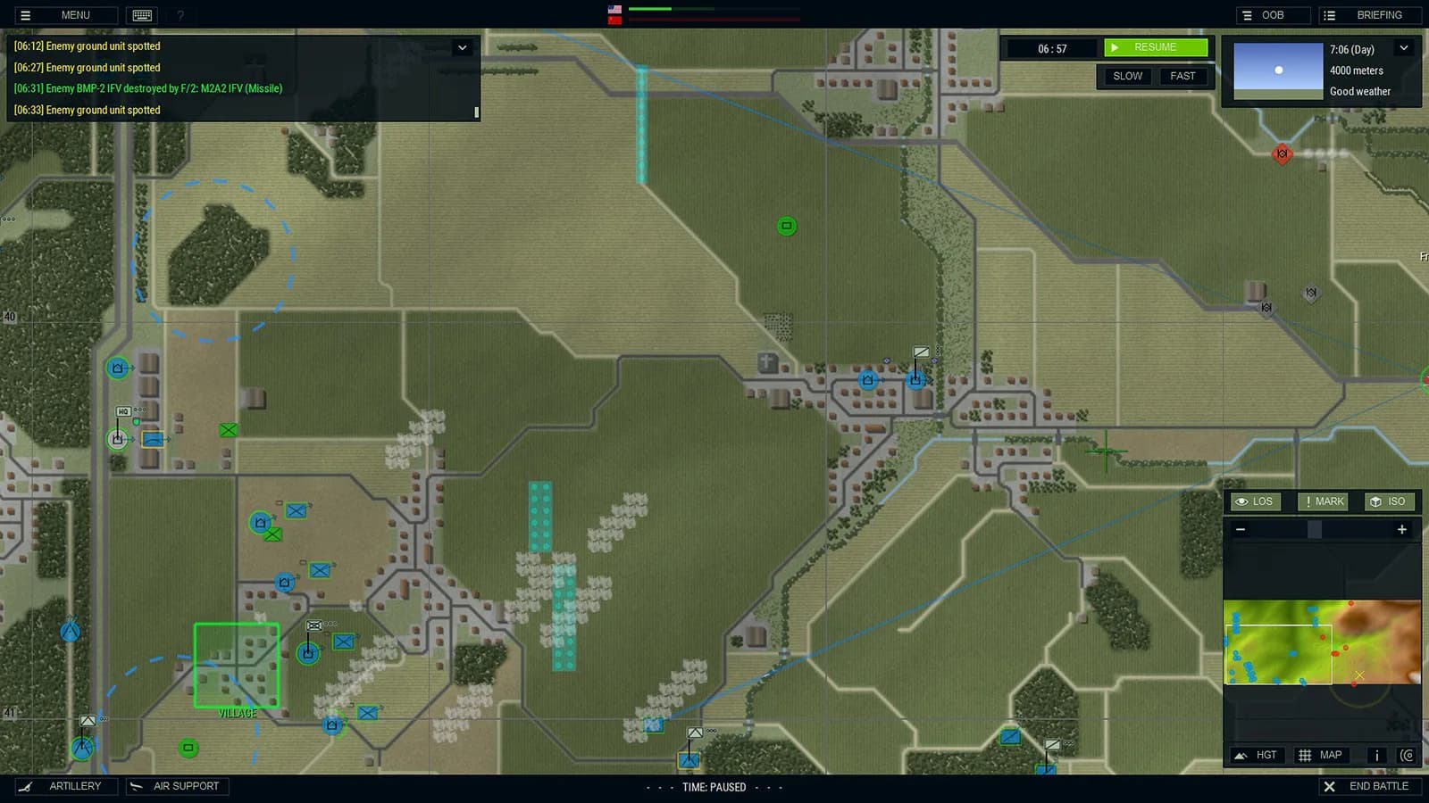 Armored Brigade görsel 6