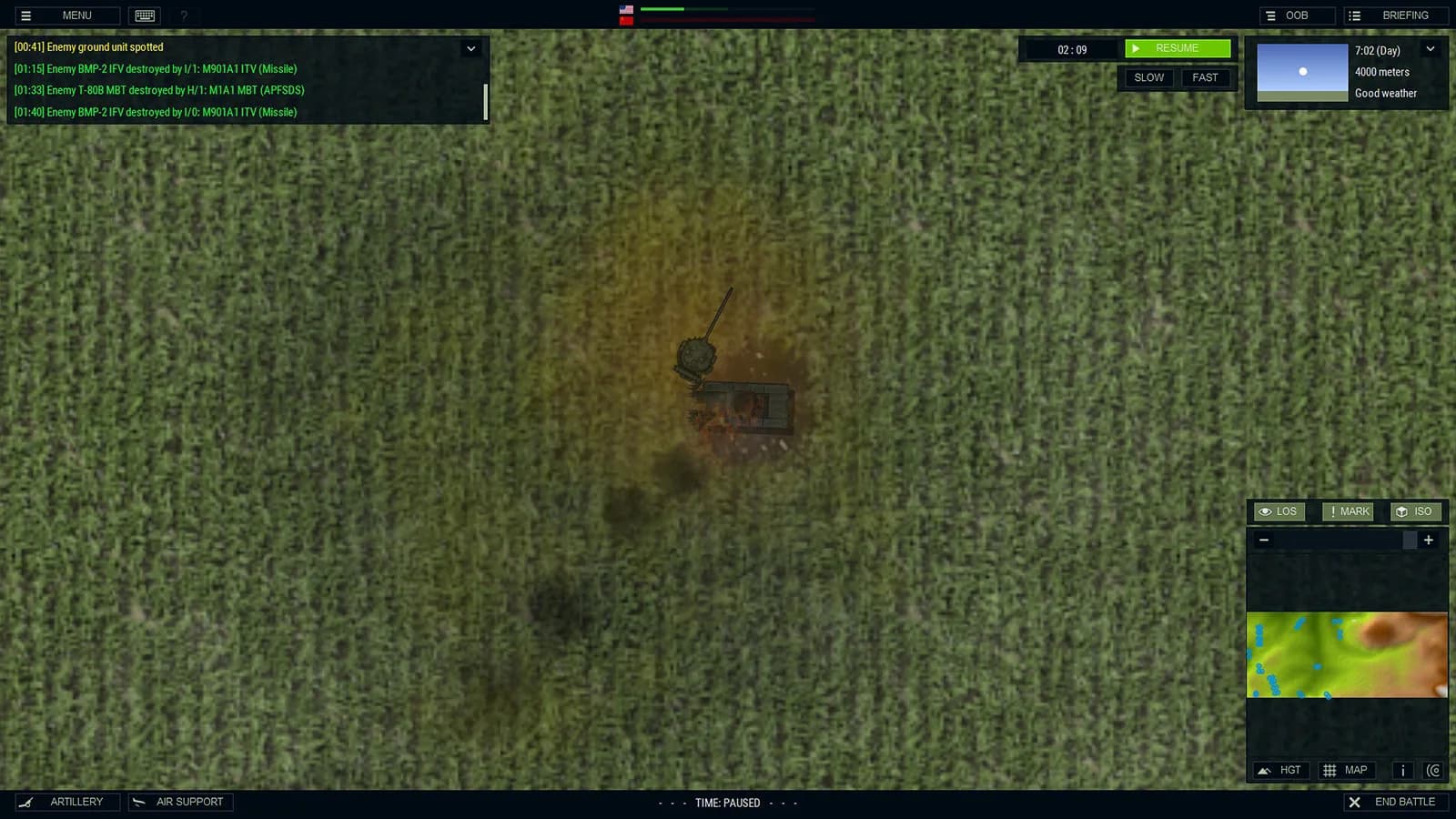 Armored Brigade görsel 7