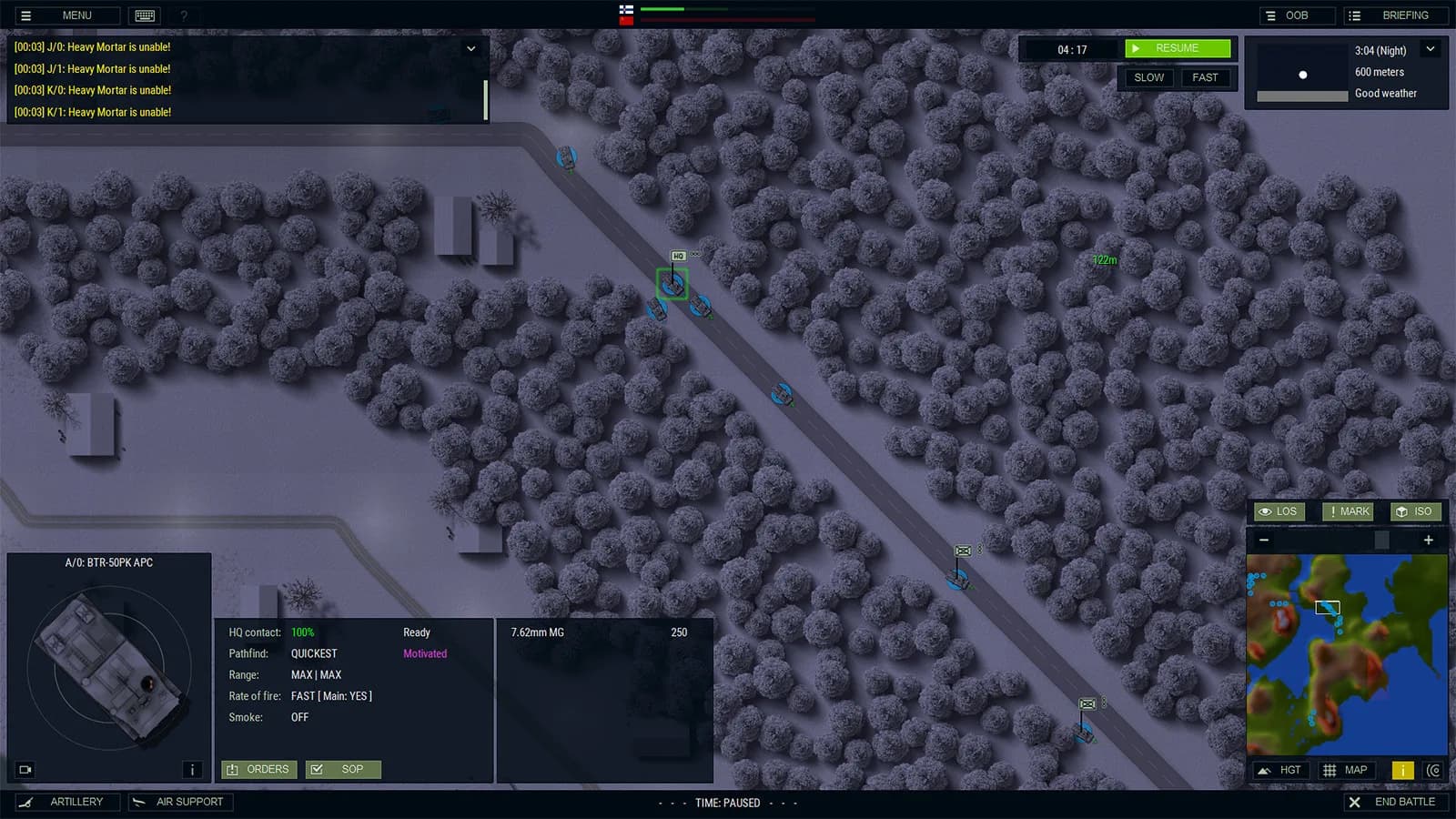 Armored Brigade görsel 8