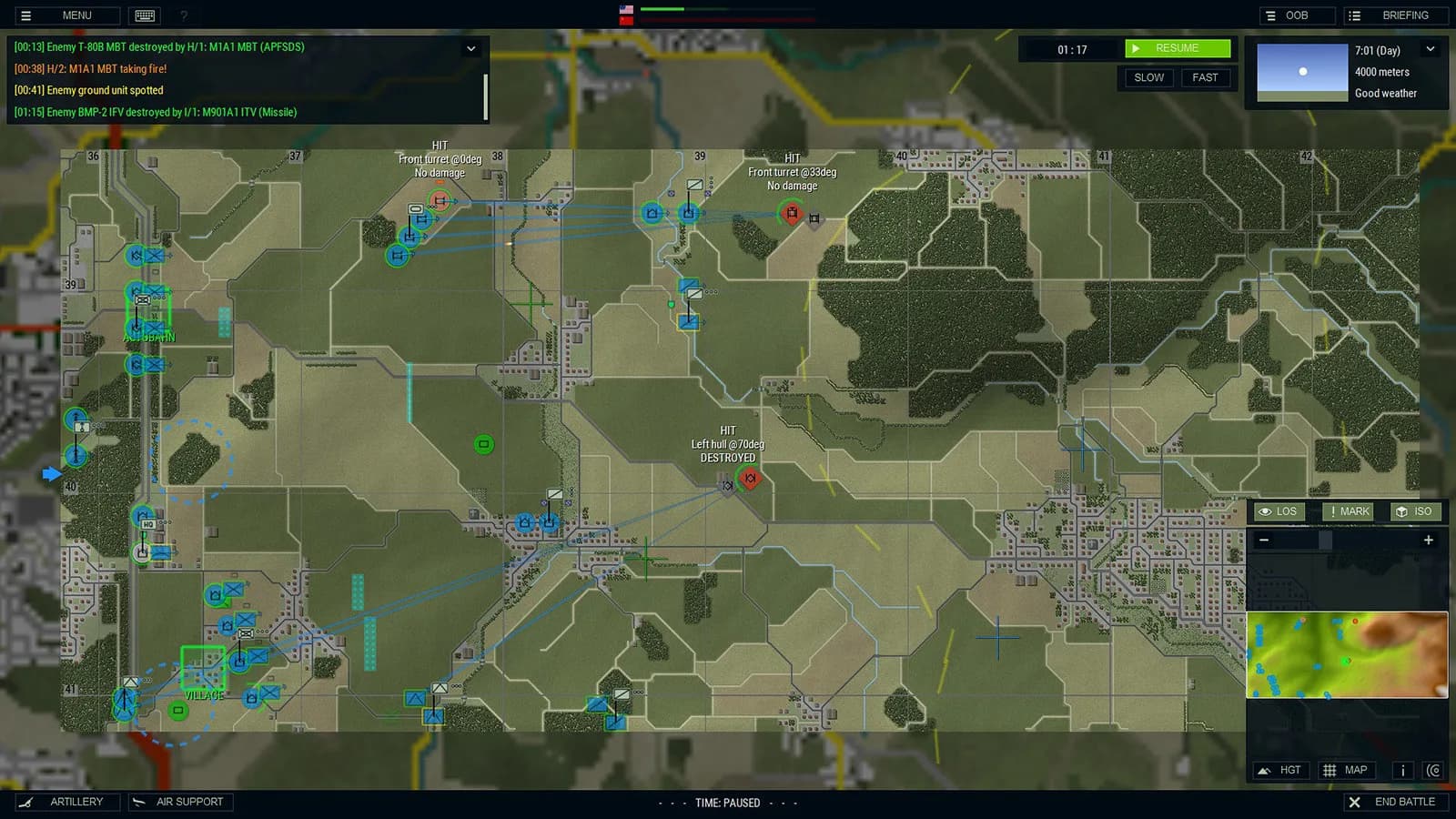 Armored Brigade görsel 9