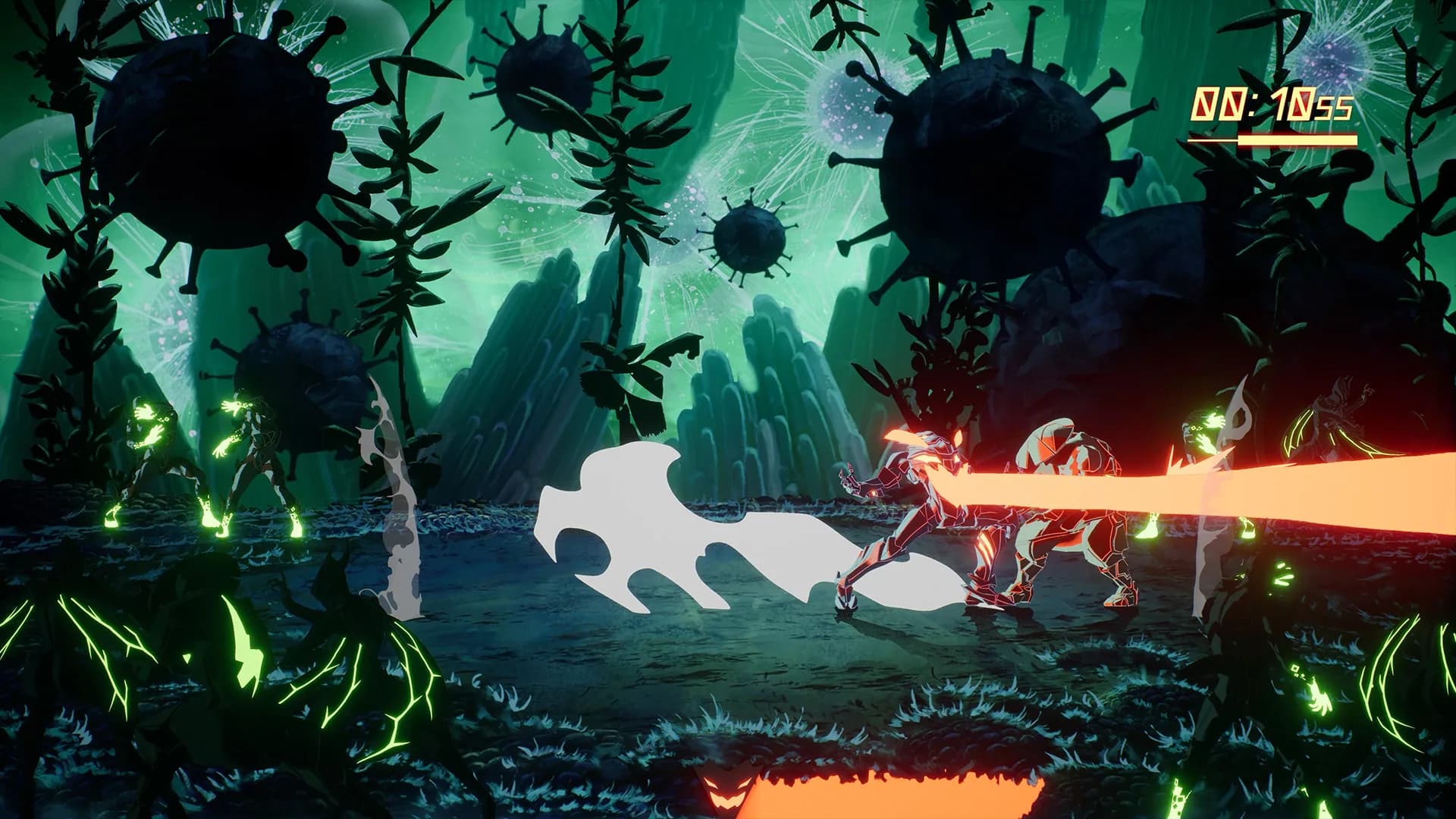 Aeon Must Die! görsel 4