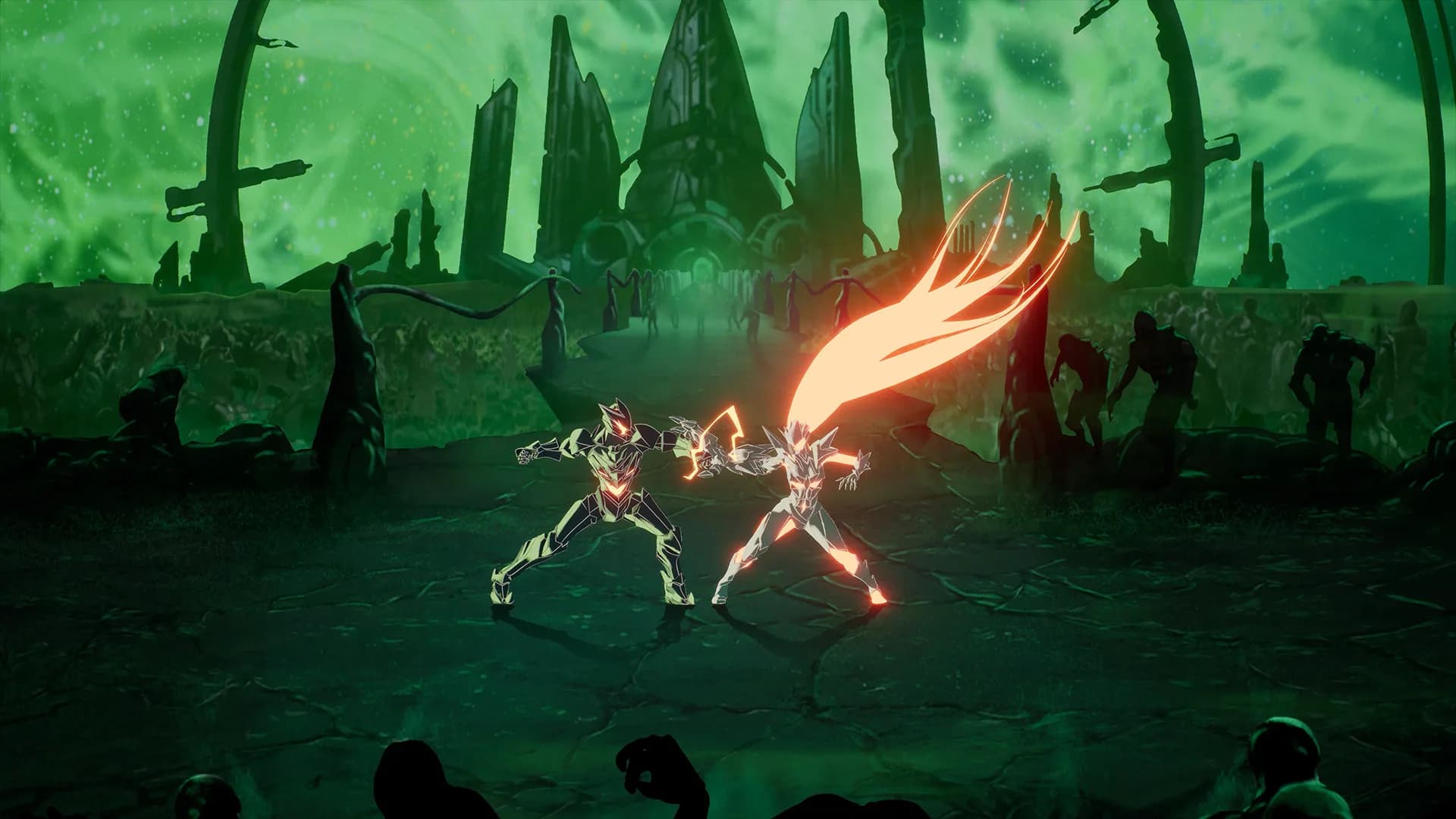 Aeon Must Die! görsel 8