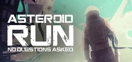 Asteroid Run: No Questions Asked görsel 1