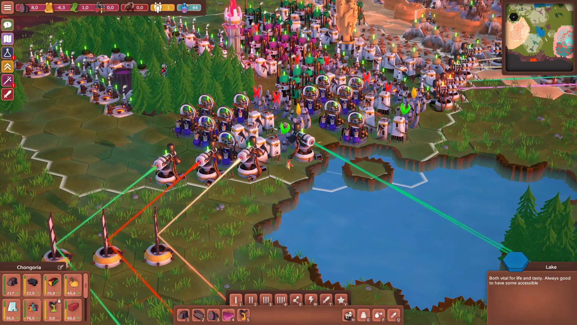 Scorchlands görsel 14