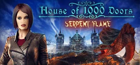 House of 1000 Doors: Serpent Flame görsel 1