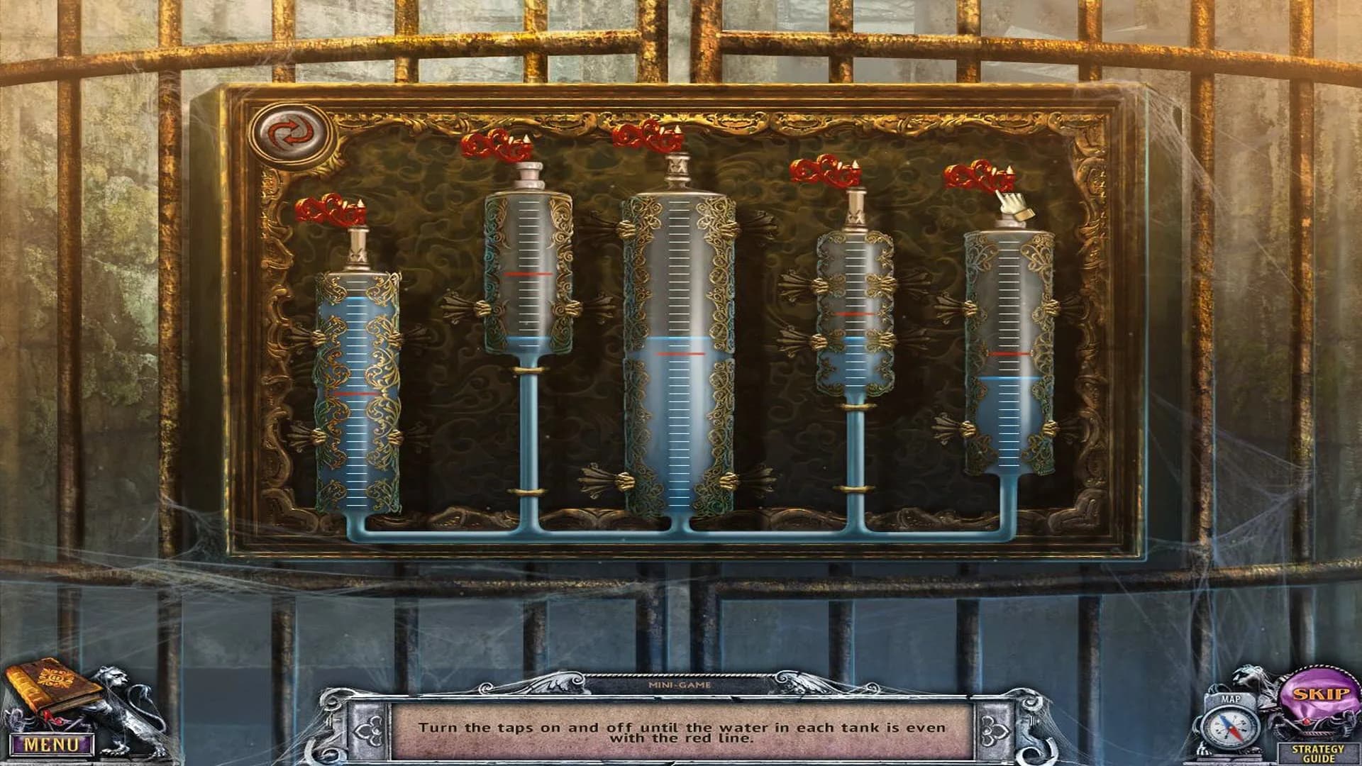 House of 1000 Doors: Serpent Flame görsel 5