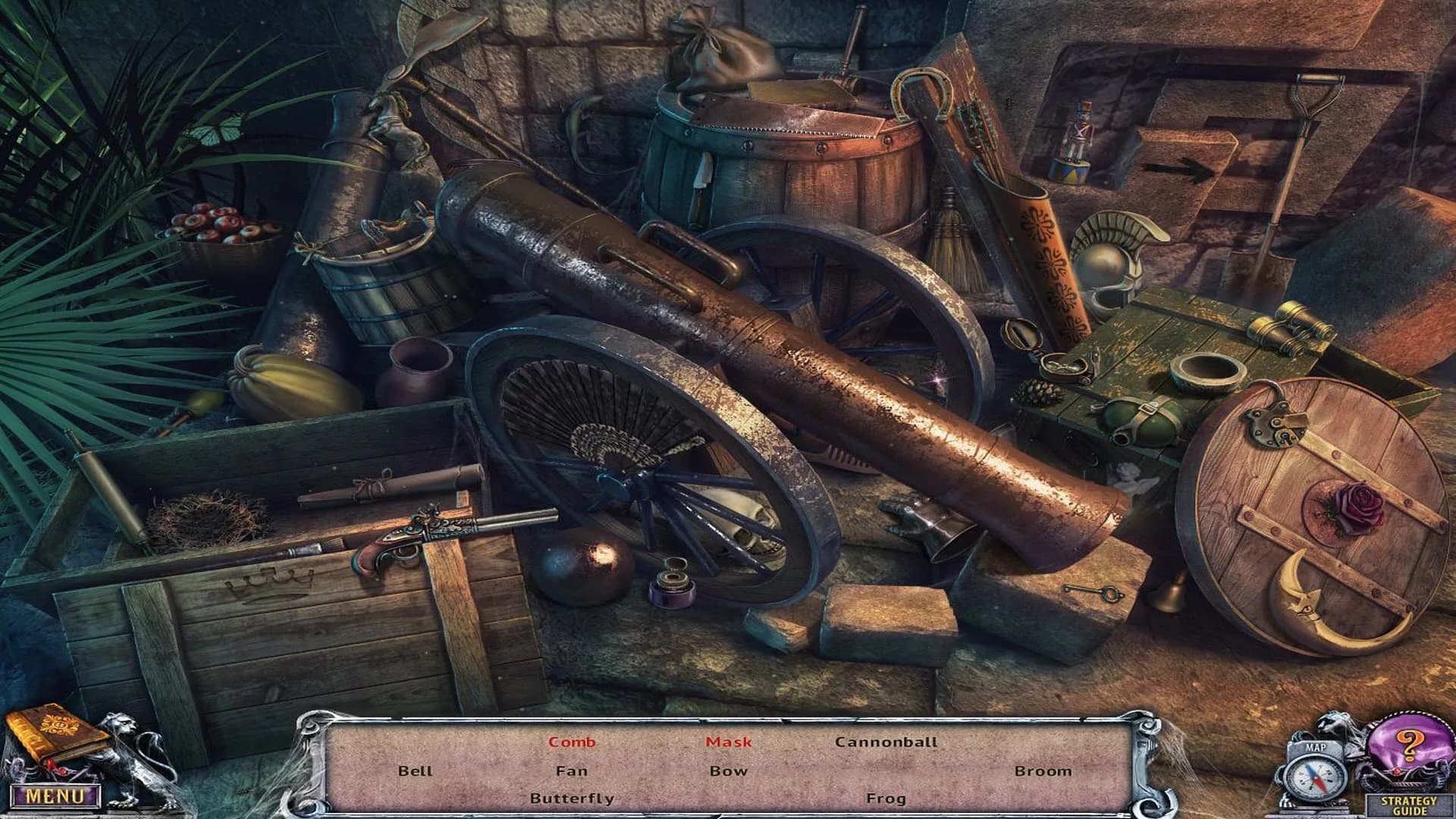 House of 1000 Doors: Serpent Flame görsel 9