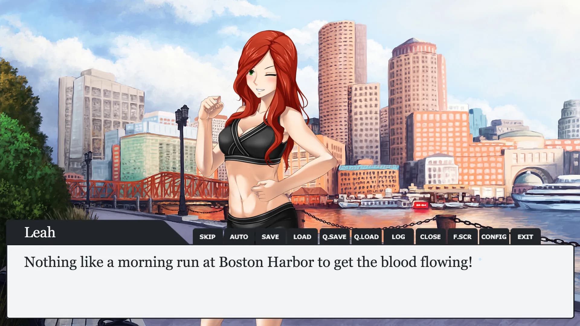New England Detective: Breakfast in Boston görsel 7
