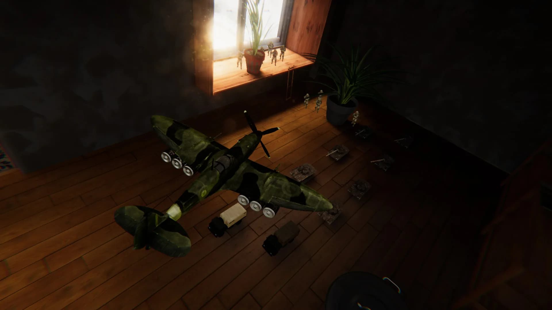 Air Combat Fighter görsel 6