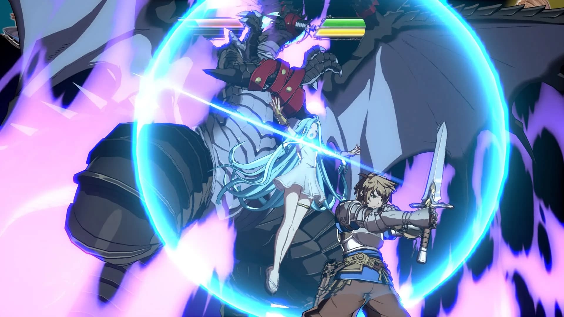 Granblue Fantasy: Versus görsel 2
