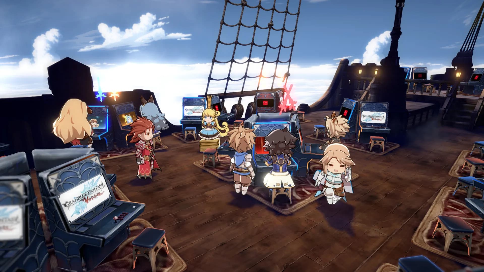 Granblue Fantasy: Versus görsel 3