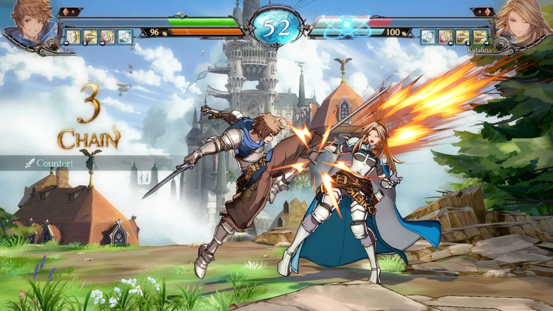 Granblue Fantasy: Versus görsel 4