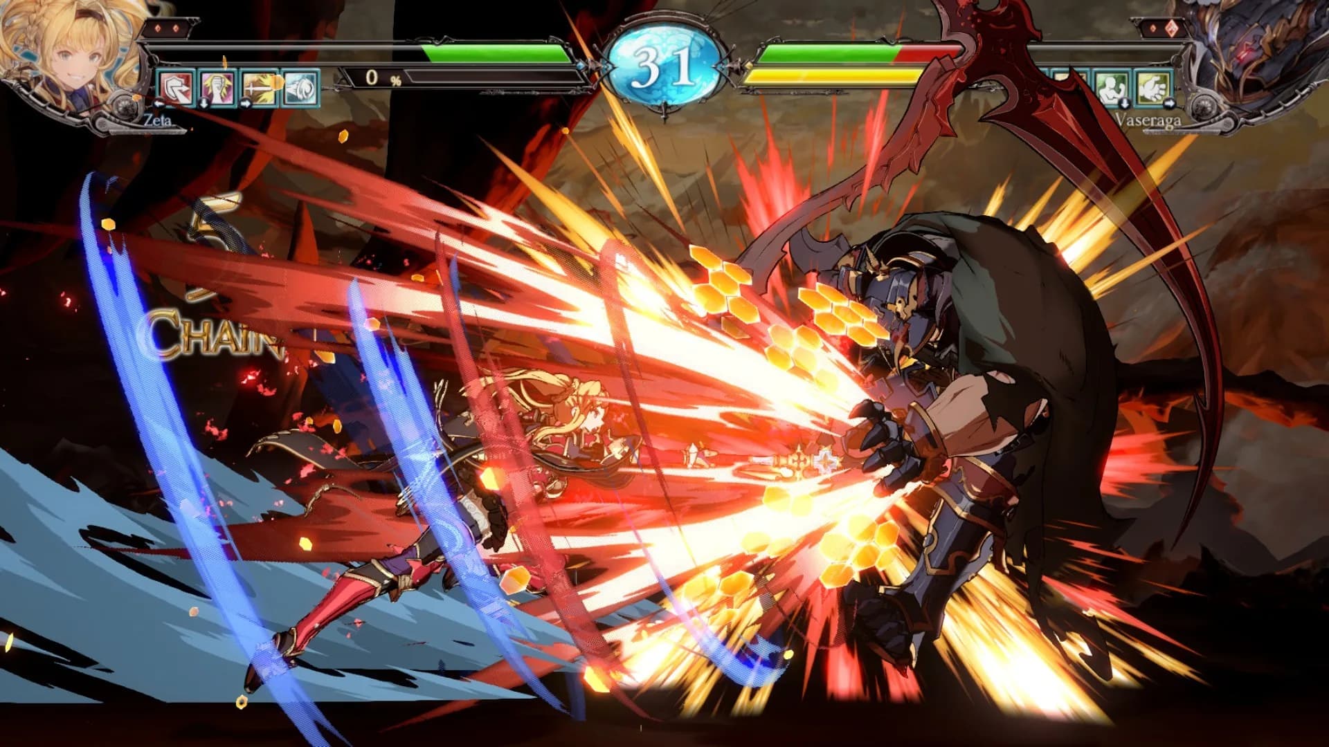 Granblue Fantasy: Versus görsel 5