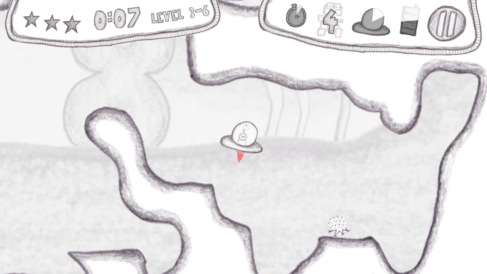 MOK: Super Space Taxi görsel 2