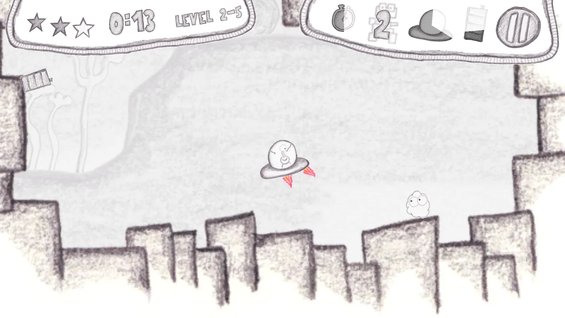 MOK: Super Space Taxi görsel 4