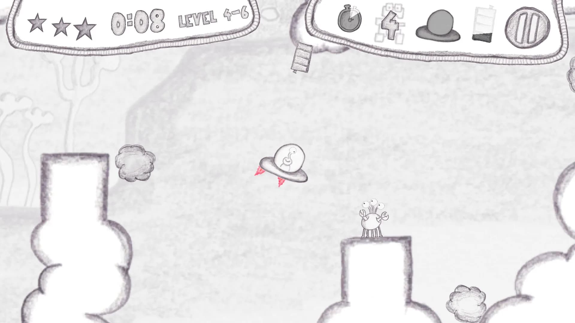 MOK: Super Space Taxi görsel 5