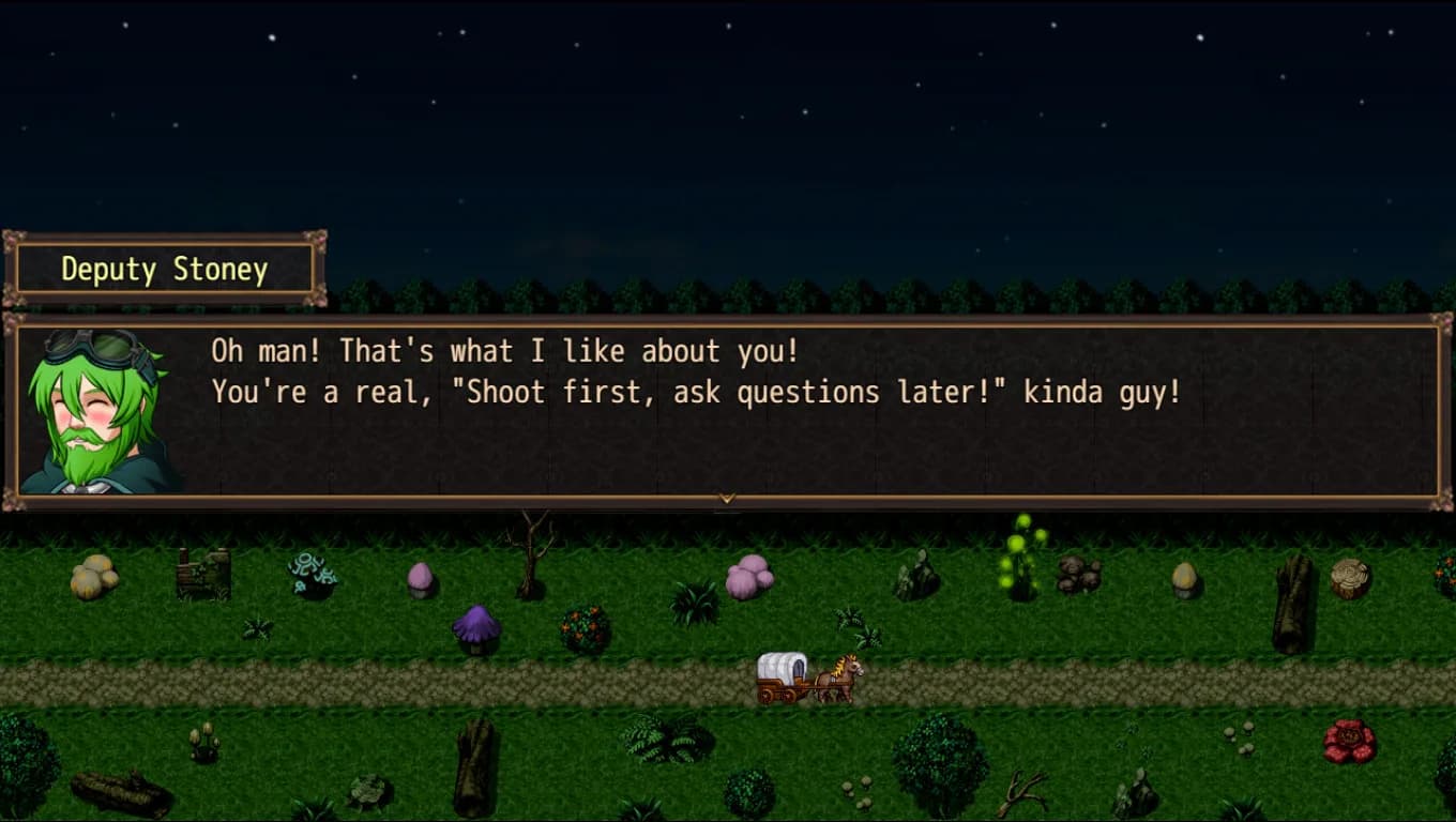 Quiver Dick's Epic Book of Fairy Fails görsel 2