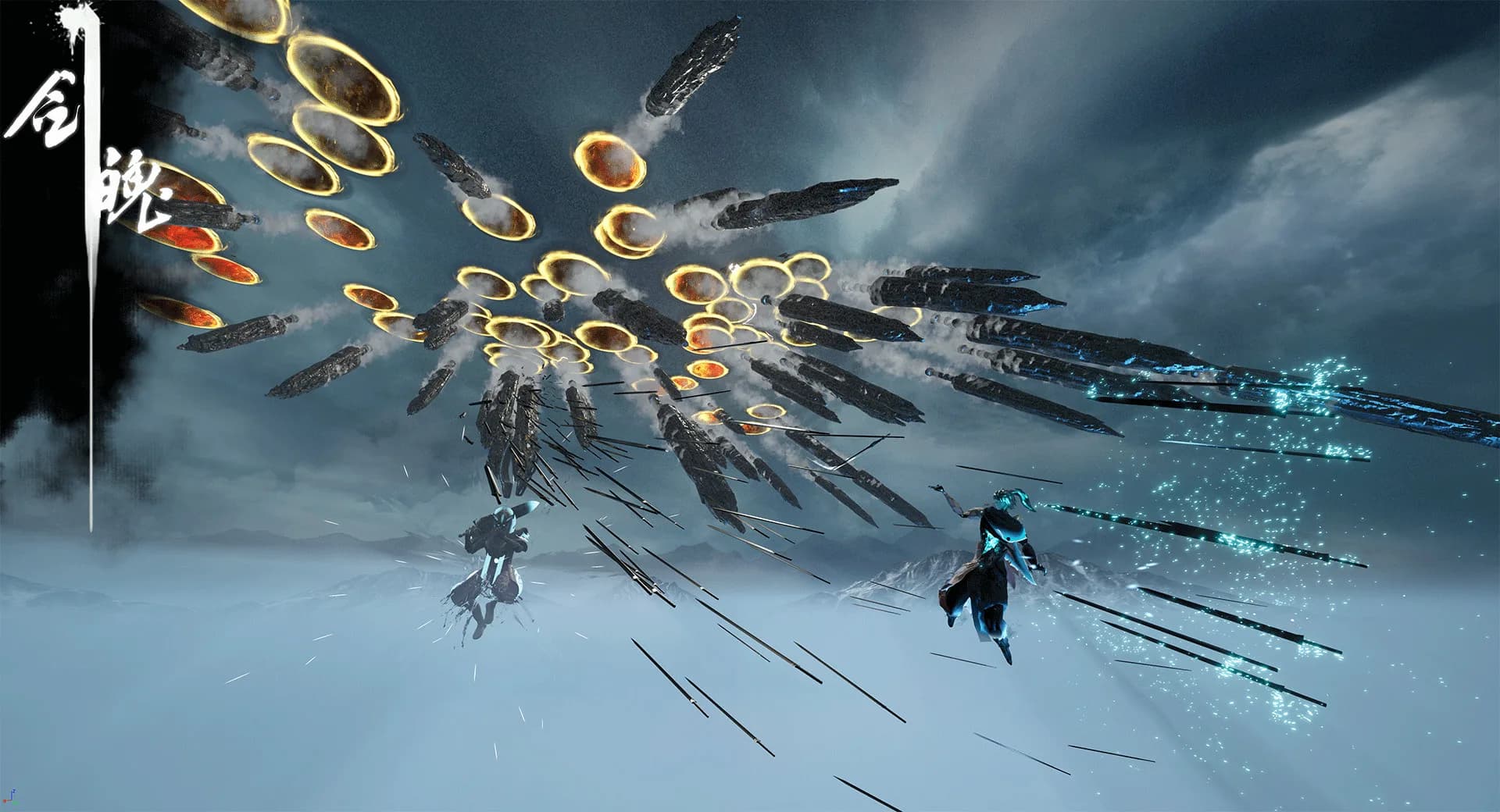 Souls of Blades görsel 9