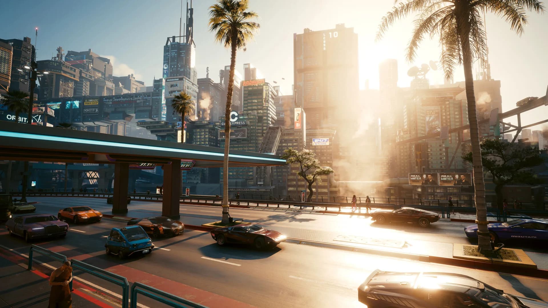 Cyberpunk 2077 görsel 12