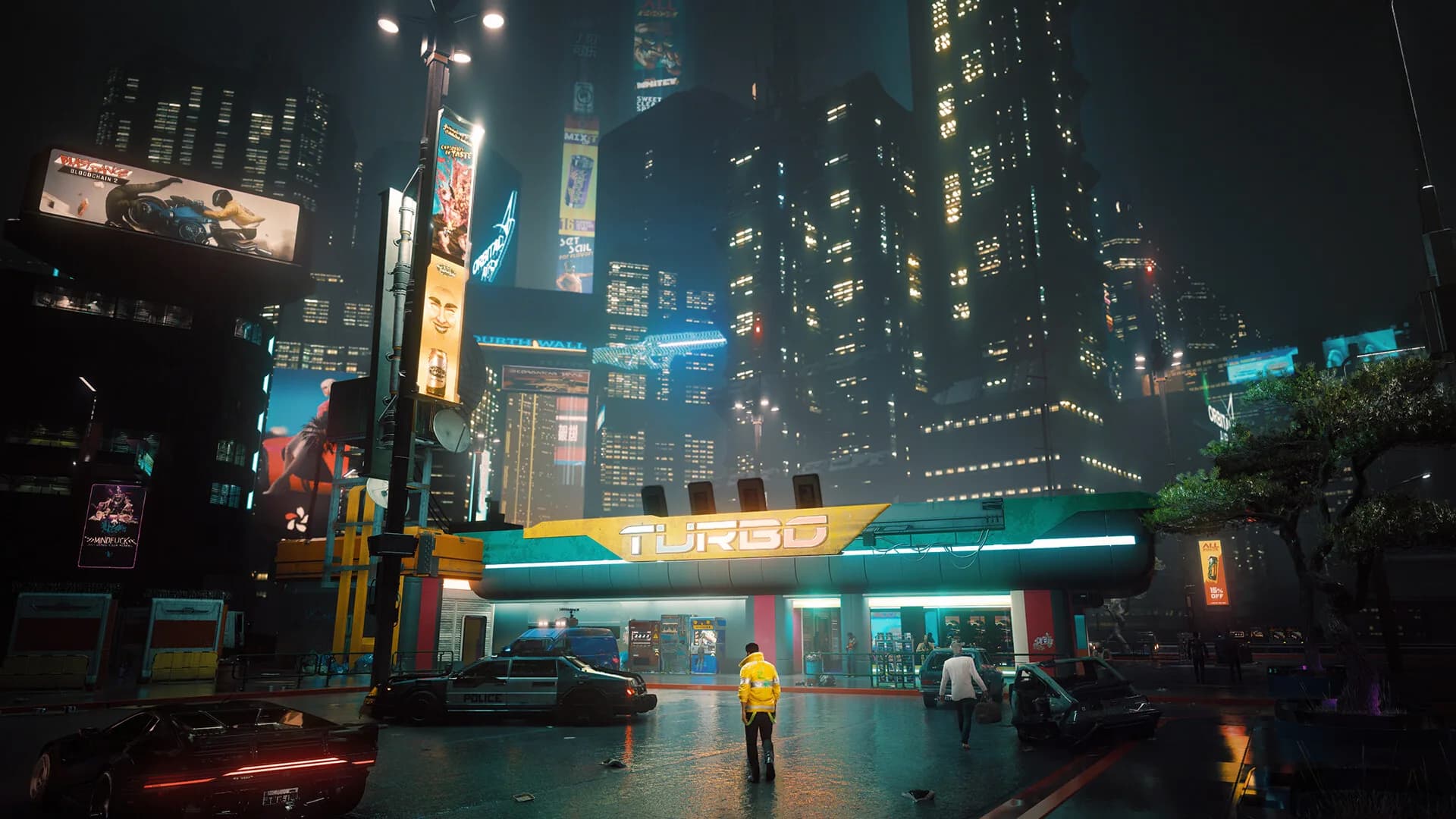 Cyberpunk 2077 görsel 13