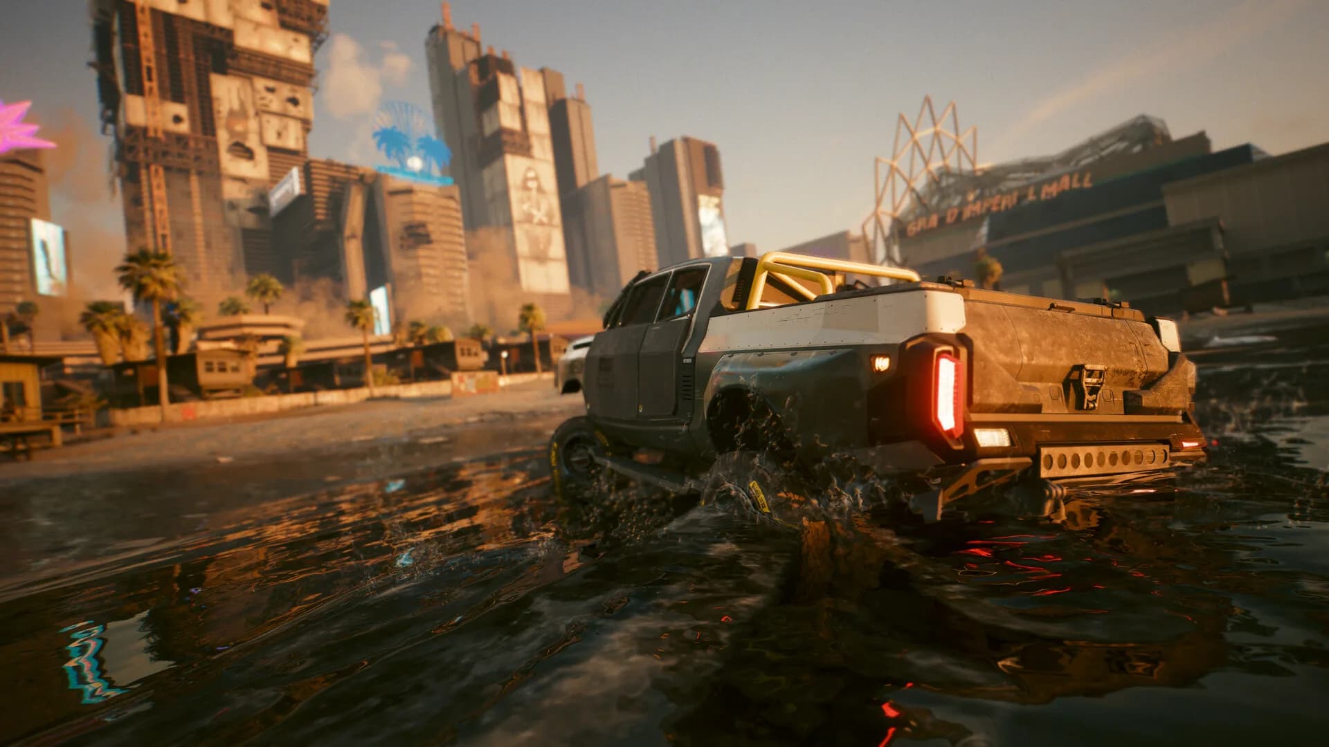 Cyberpunk 2077 görsel 15