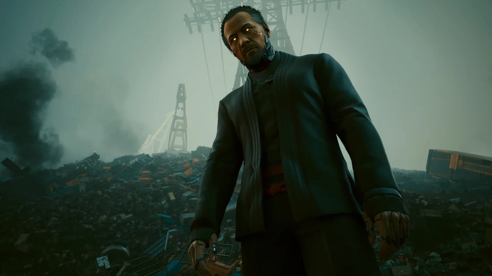 Cyberpunk 2077 görsel 17
