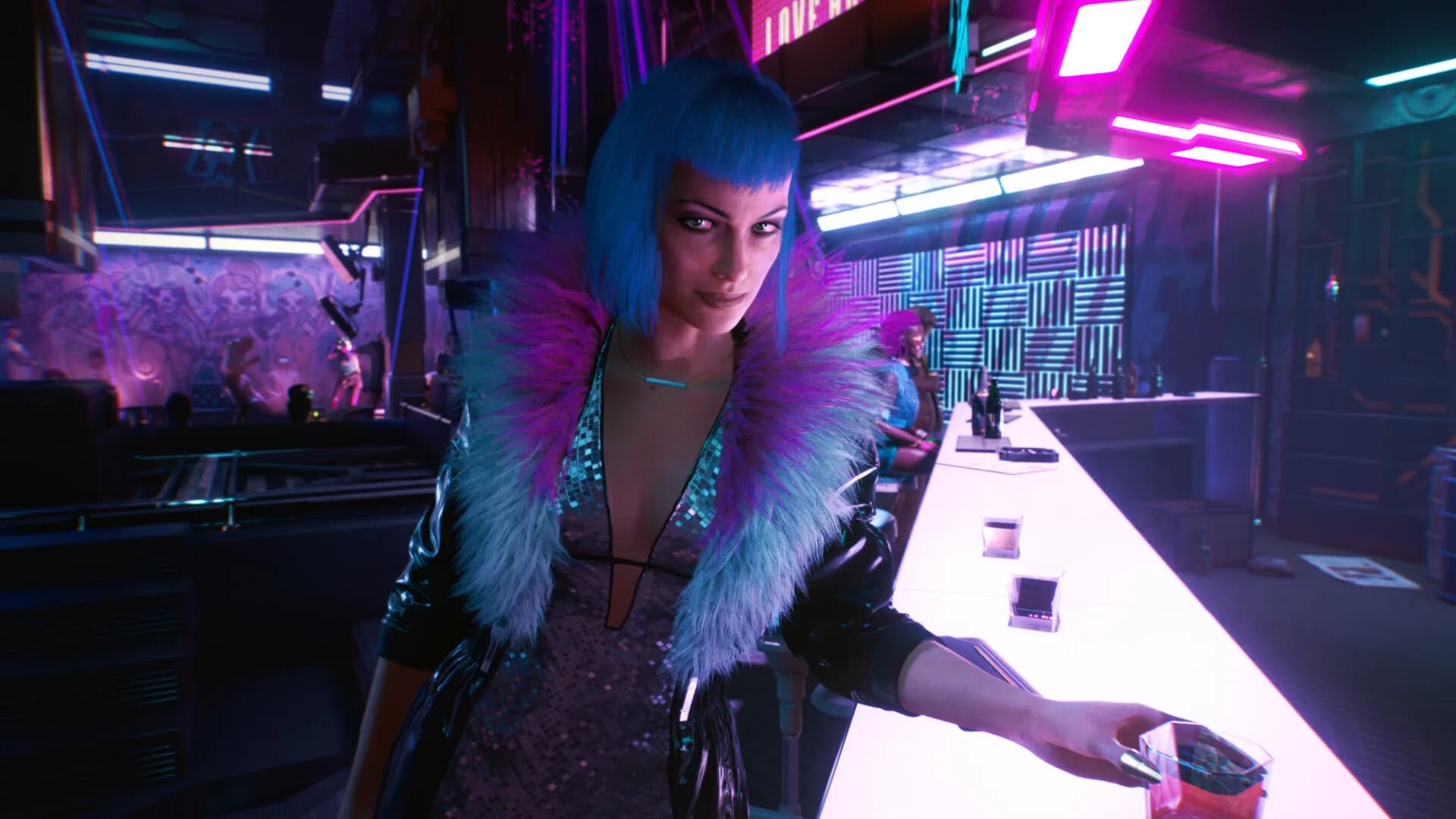 Cyberpunk 2077 görsel 19