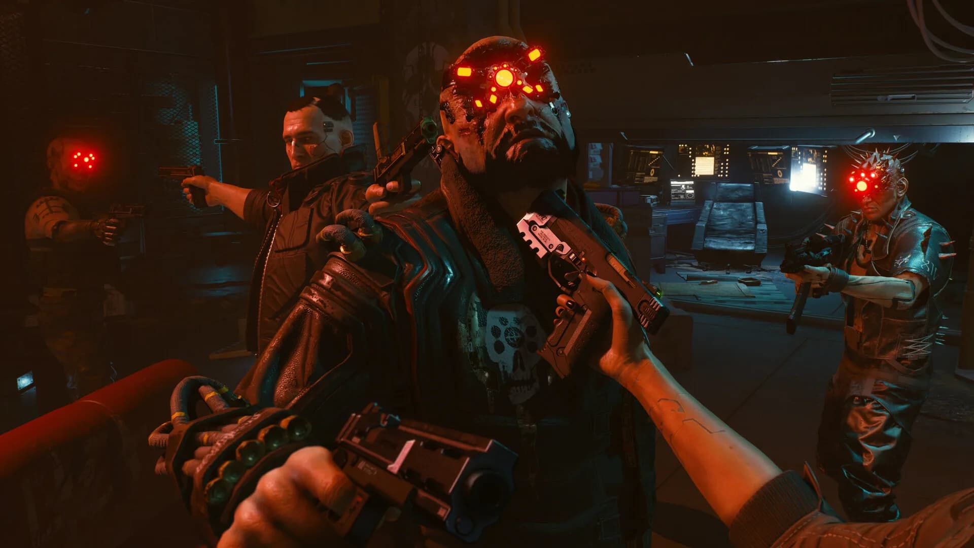 Cyberpunk 2077 görsel 20