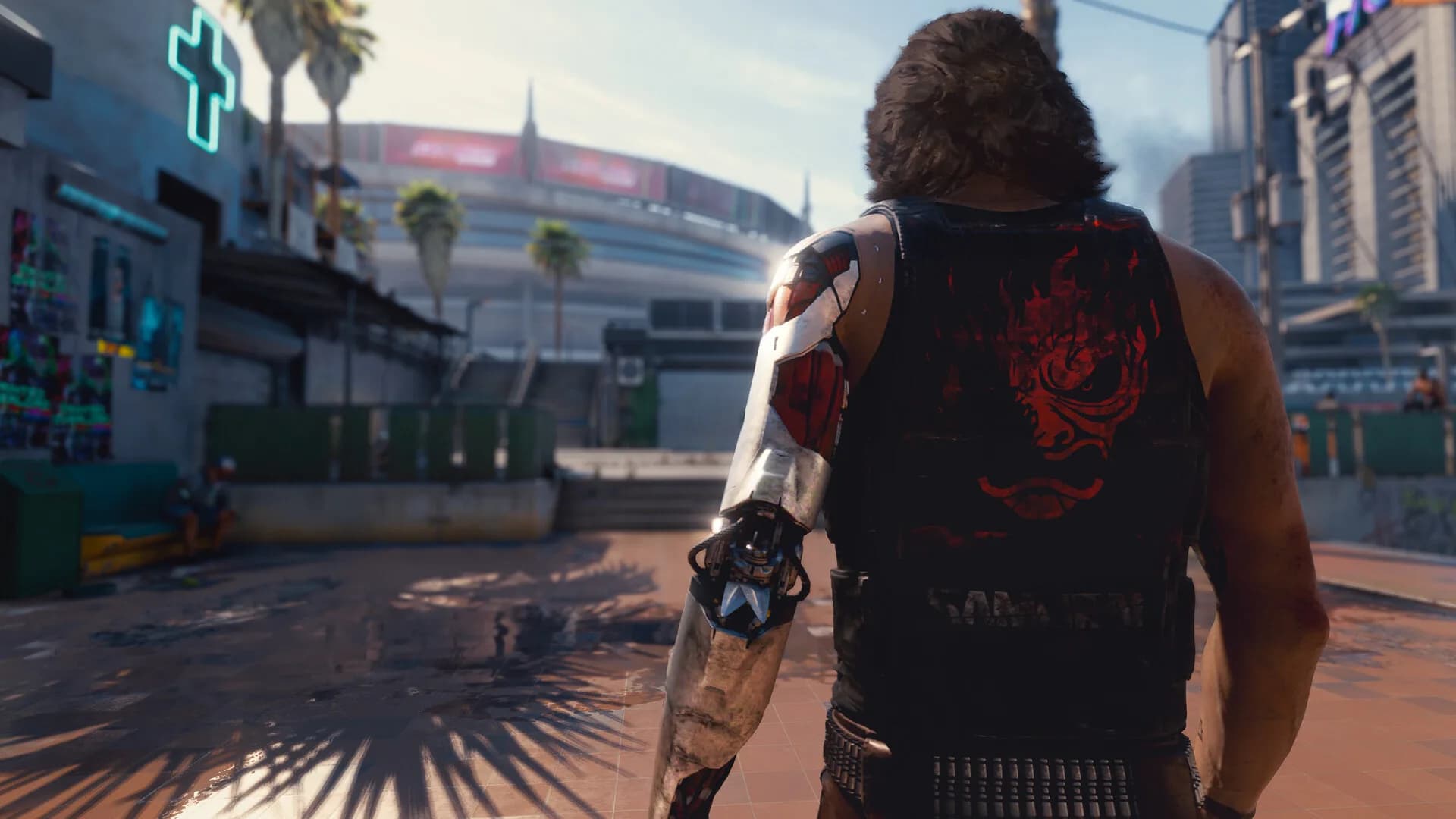 Cyberpunk 2077 görsel 22