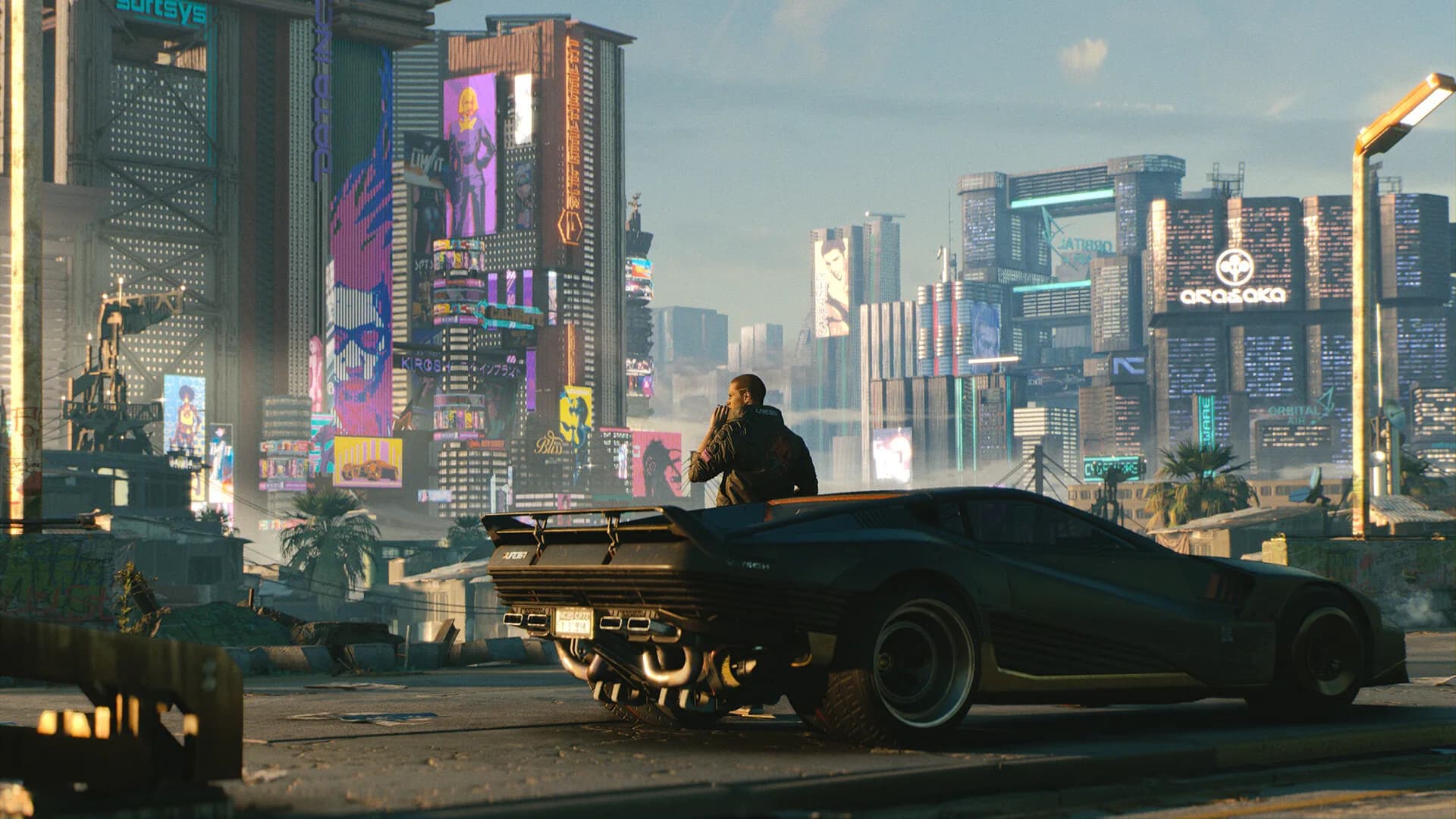Cyberpunk 2077 görsel 23