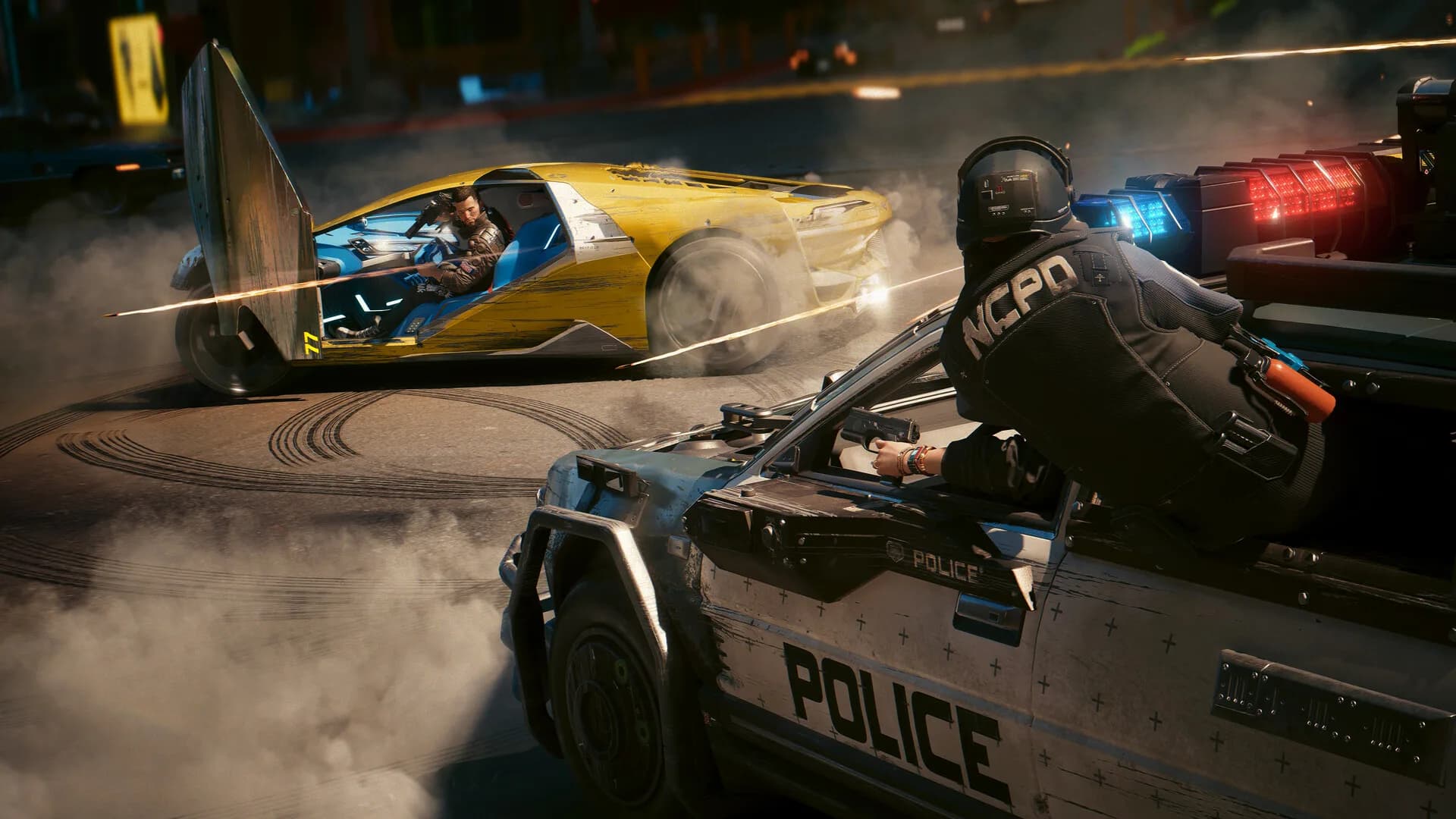 Cyberpunk 2077 görsel 5