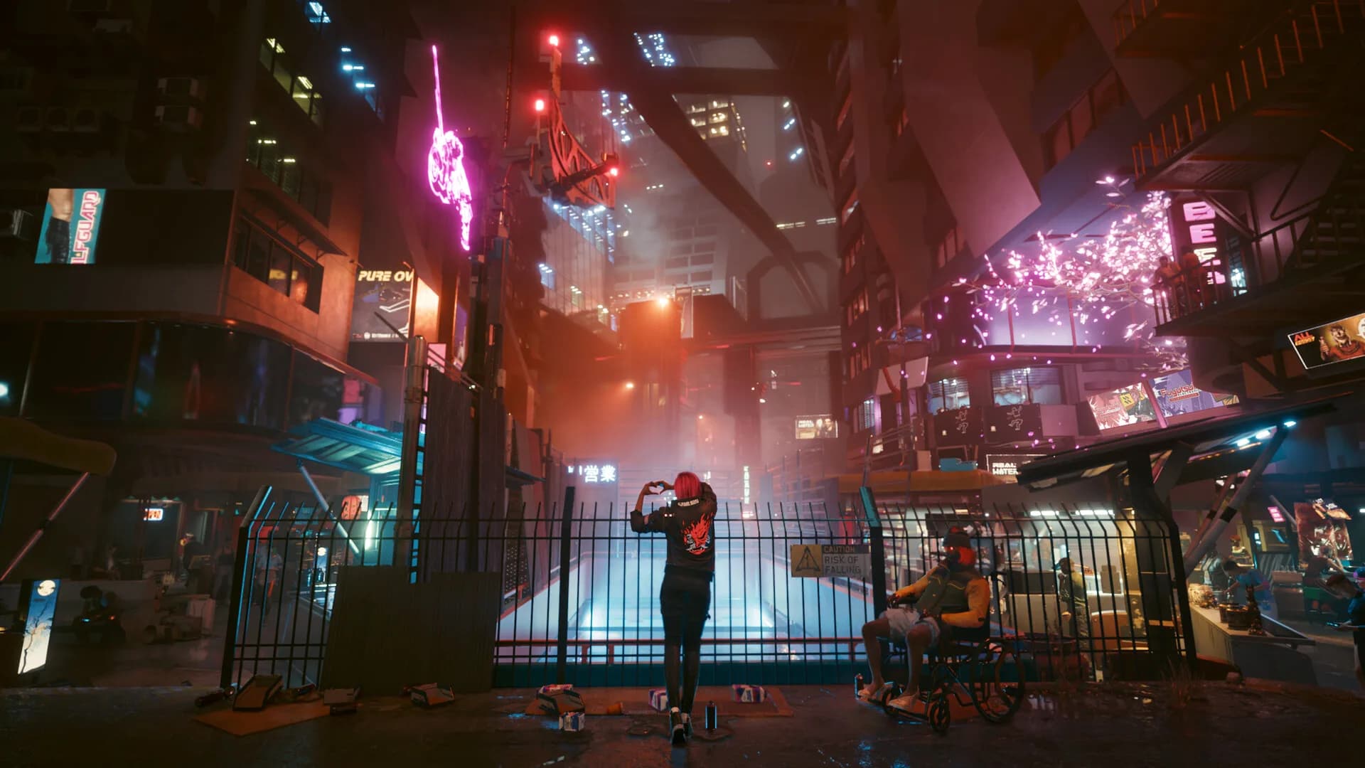 Cyberpunk 2077 görsel 7