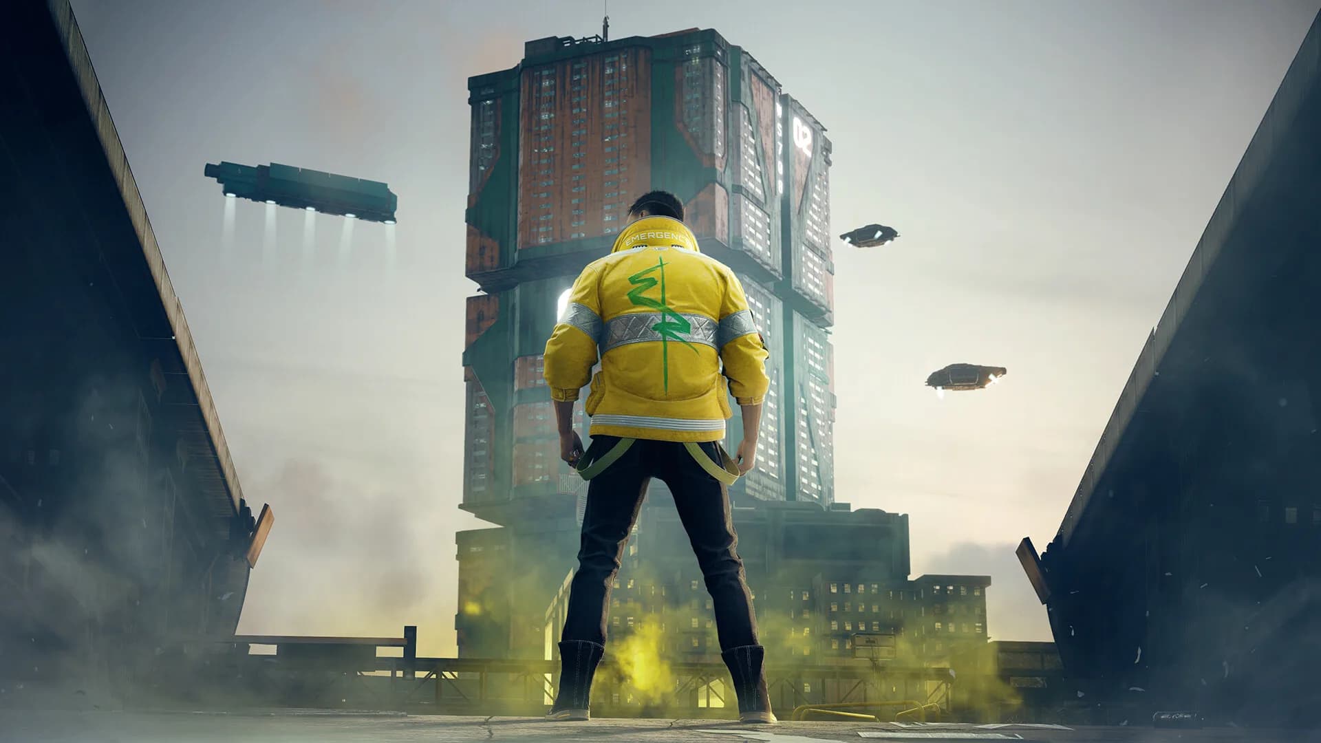 Cyberpunk 2077 görsel 10