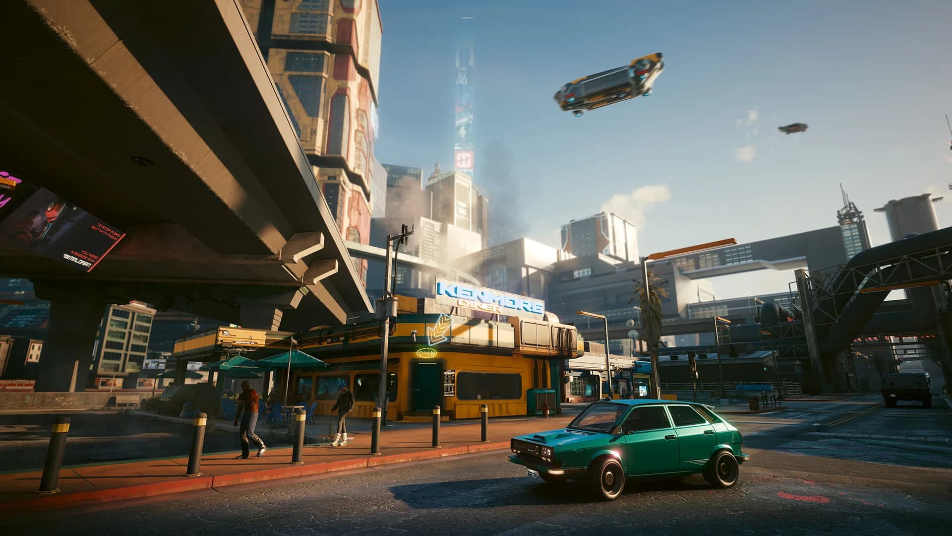 Cyberpunk 2077 görsel 11
