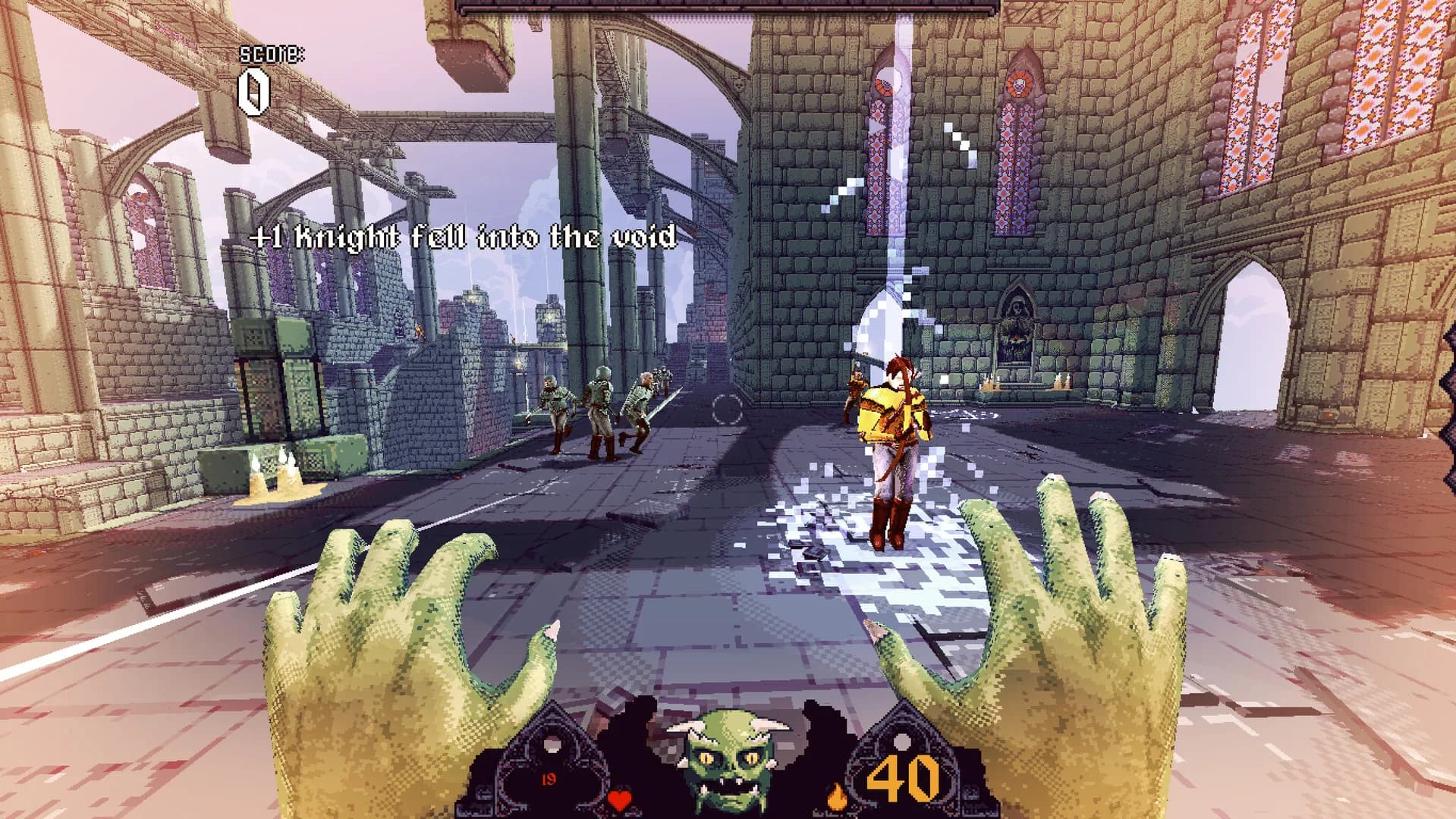 Cathedral 3-D görsel 4