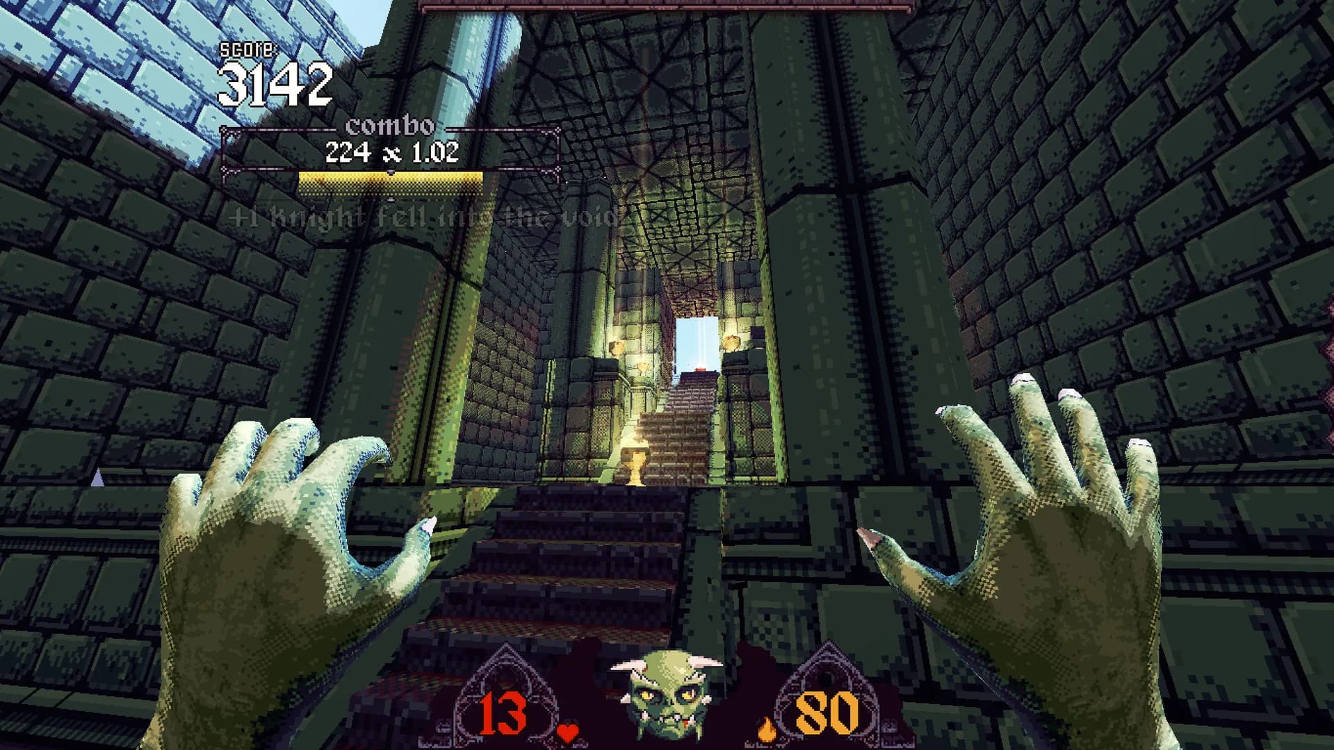 Cathedral 3-D görsel 5