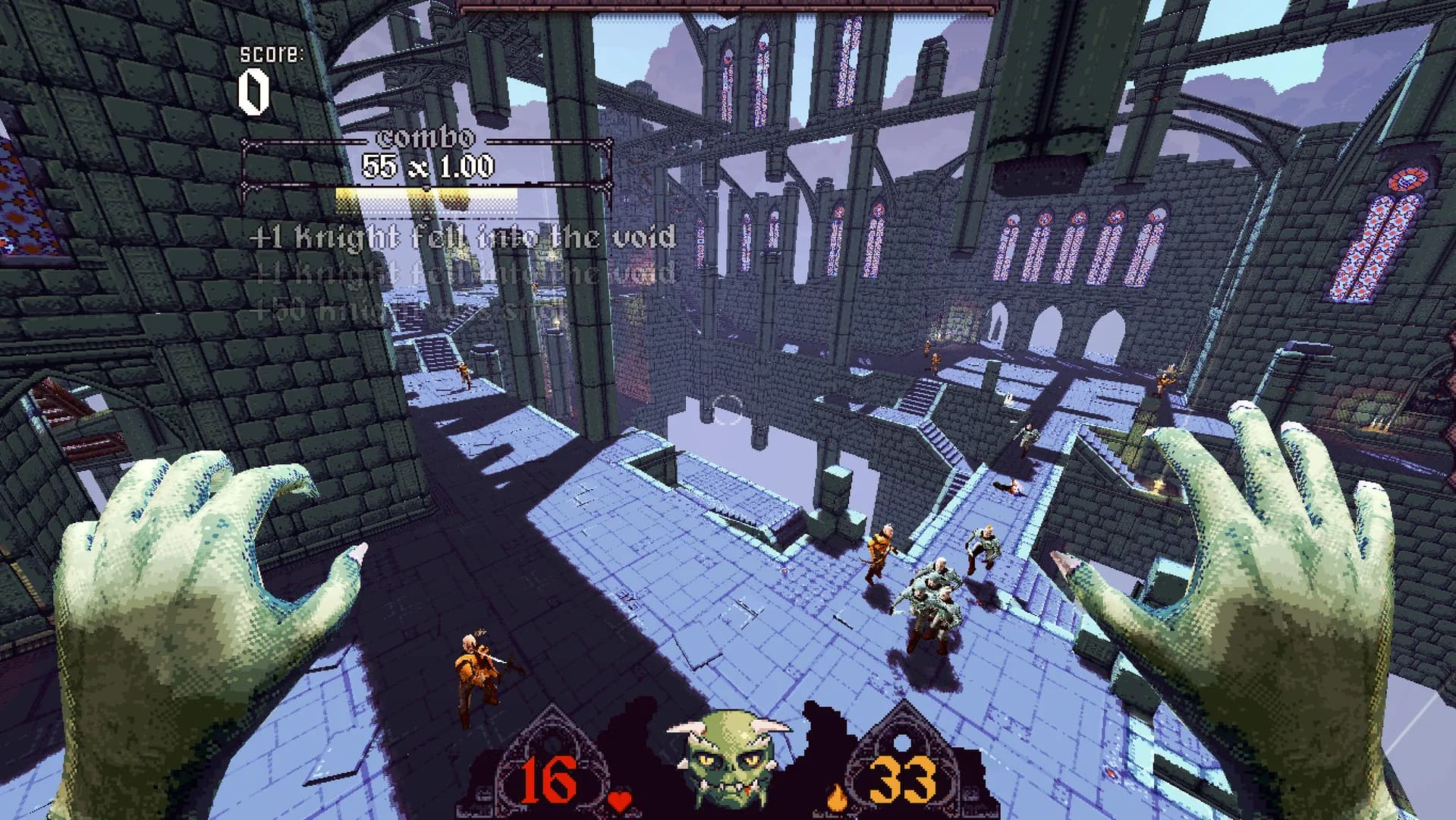 Cathedral 3-D görsel 6