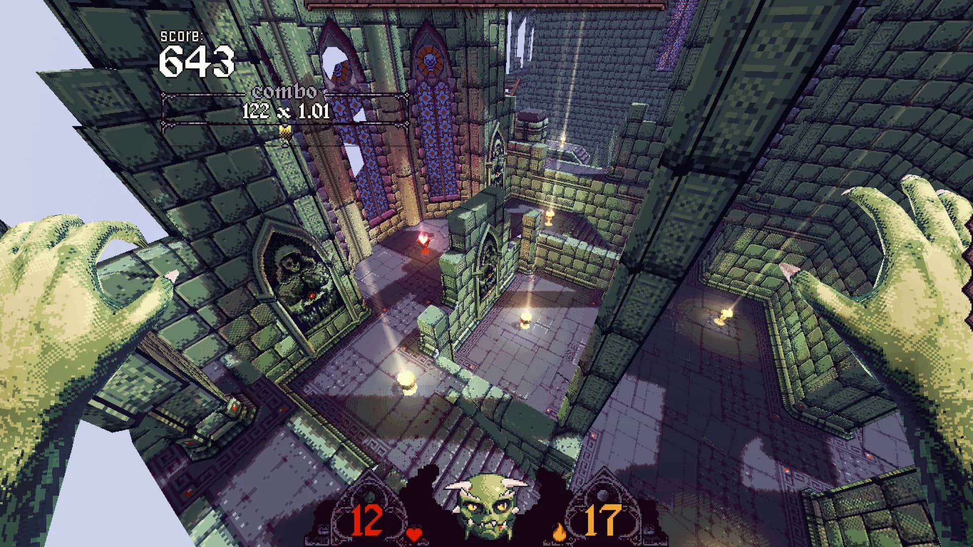 Cathedral 3-D görsel 10