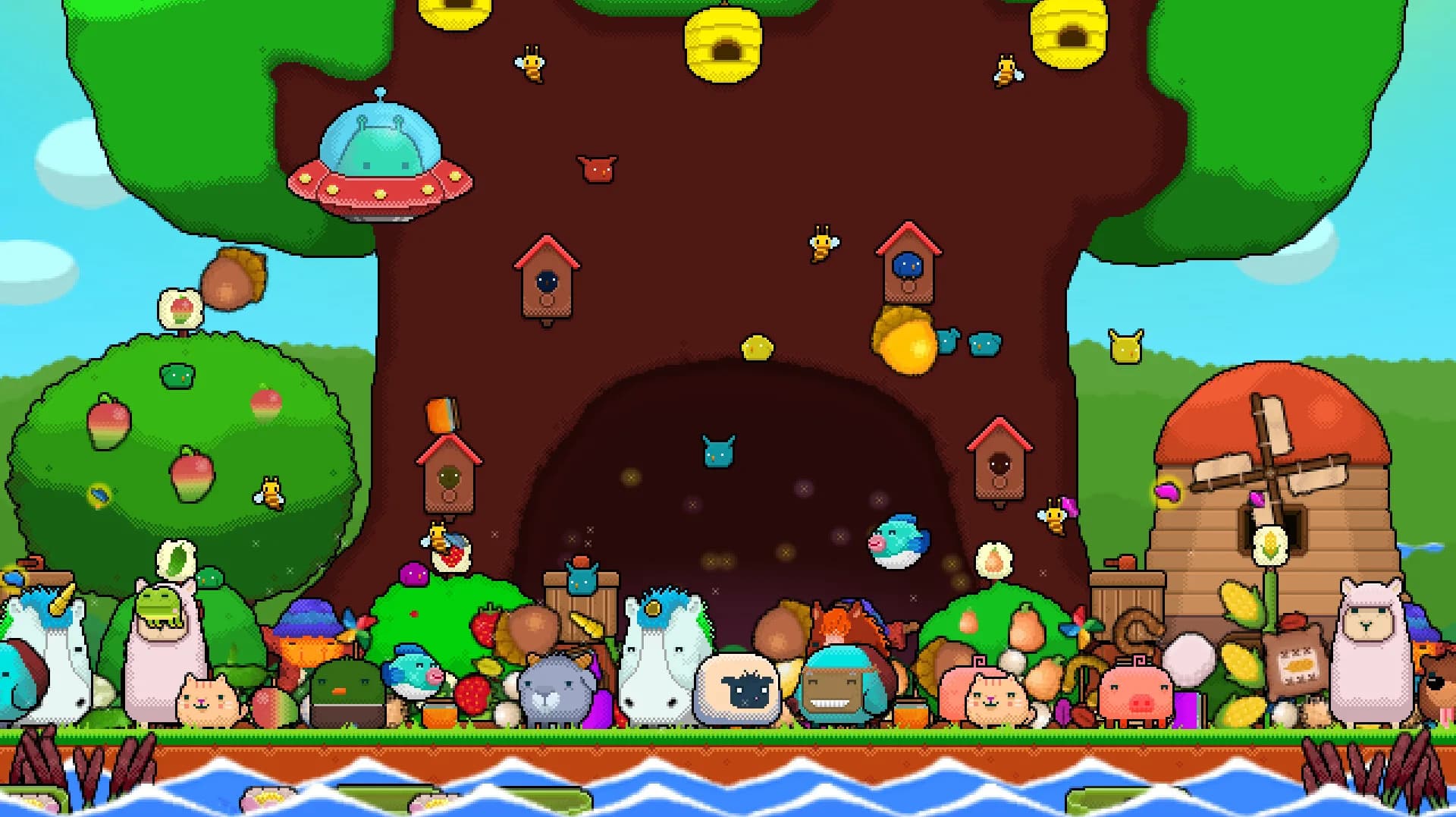 Plantera 2: Golden Acorn görsel 2