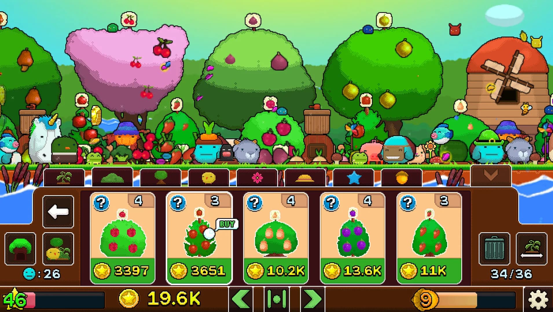 Plantera 2: Golden Acorn görsel 3