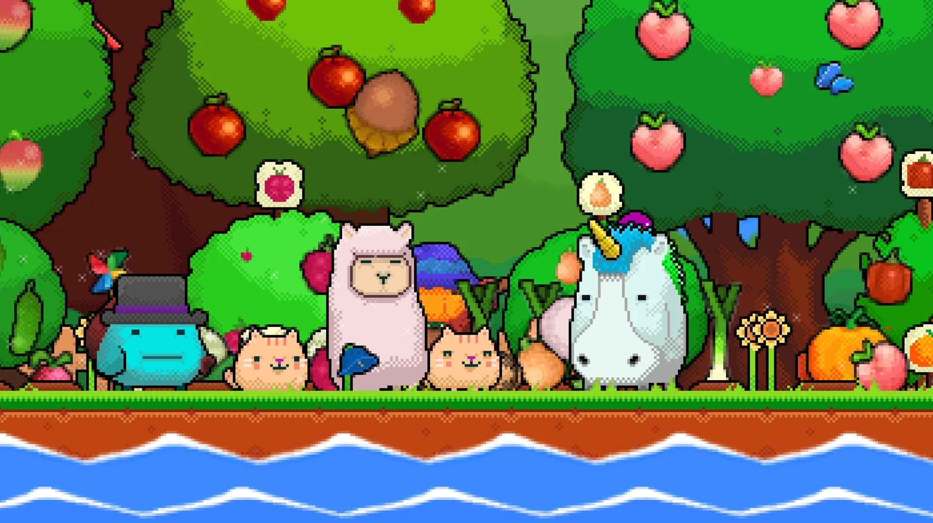 Plantera 2: Golden Acorn görsel 4