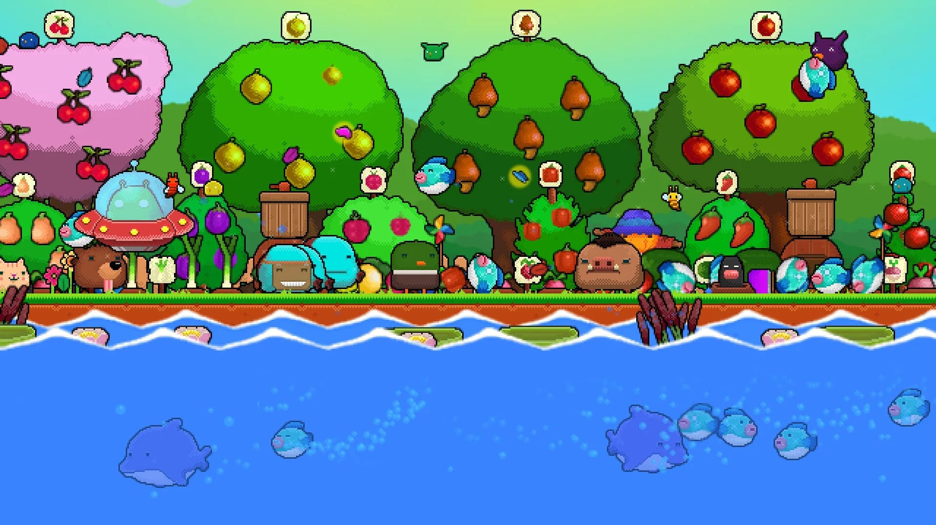 Plantera 2: Golden Acorn görsel 5