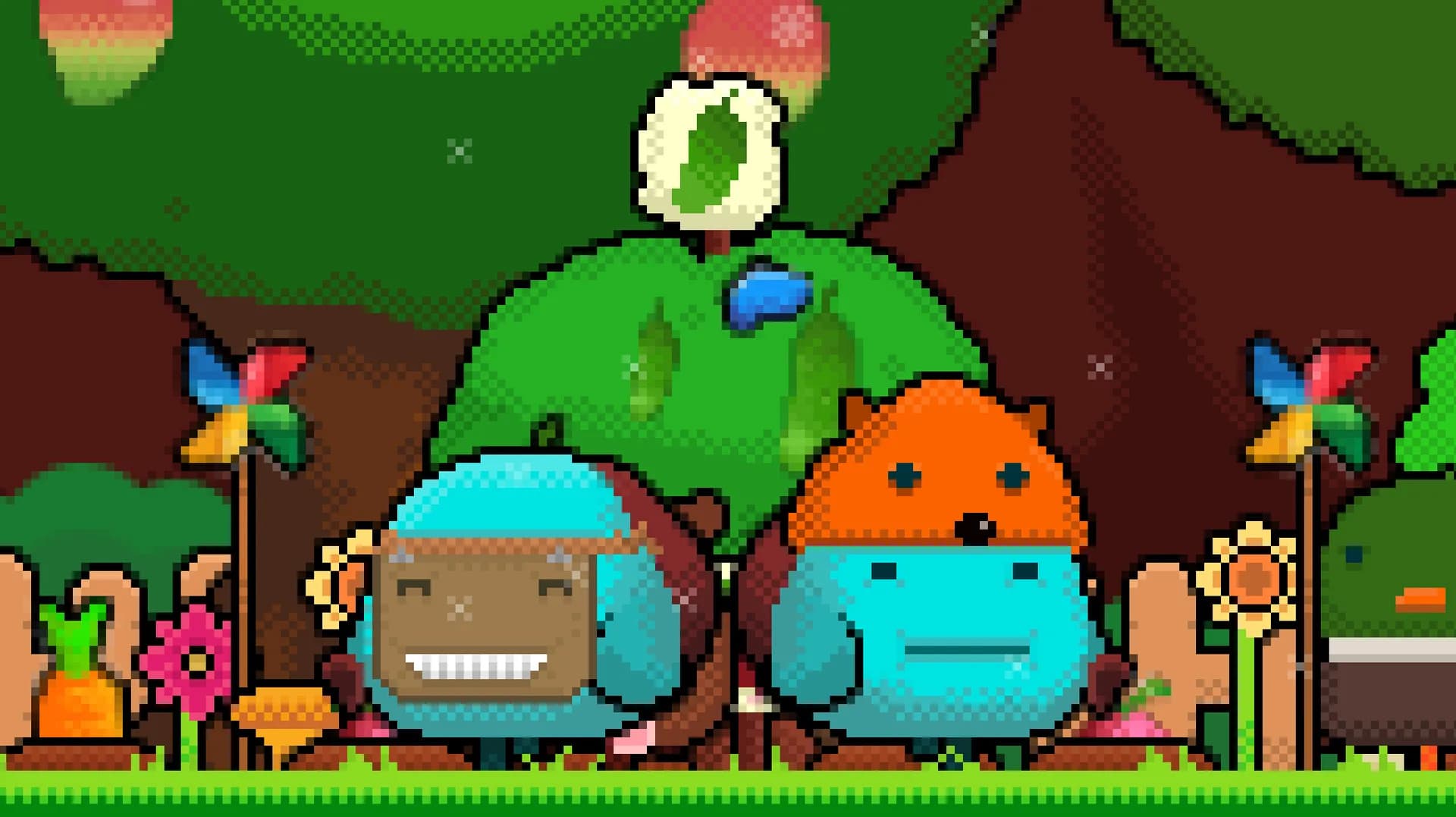Plantera 2: Golden Acorn görsel 6