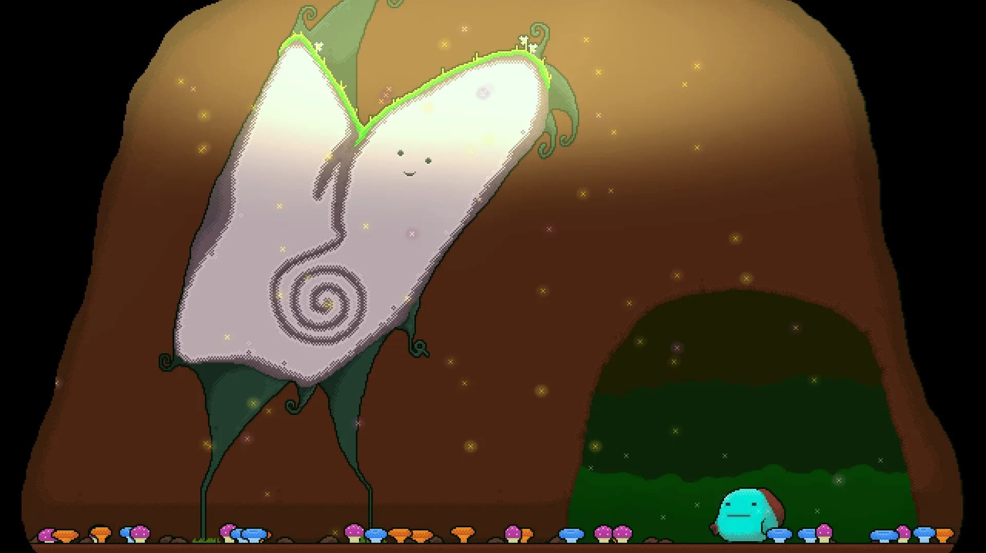 Plantera 2: Golden Acorn görsel 7