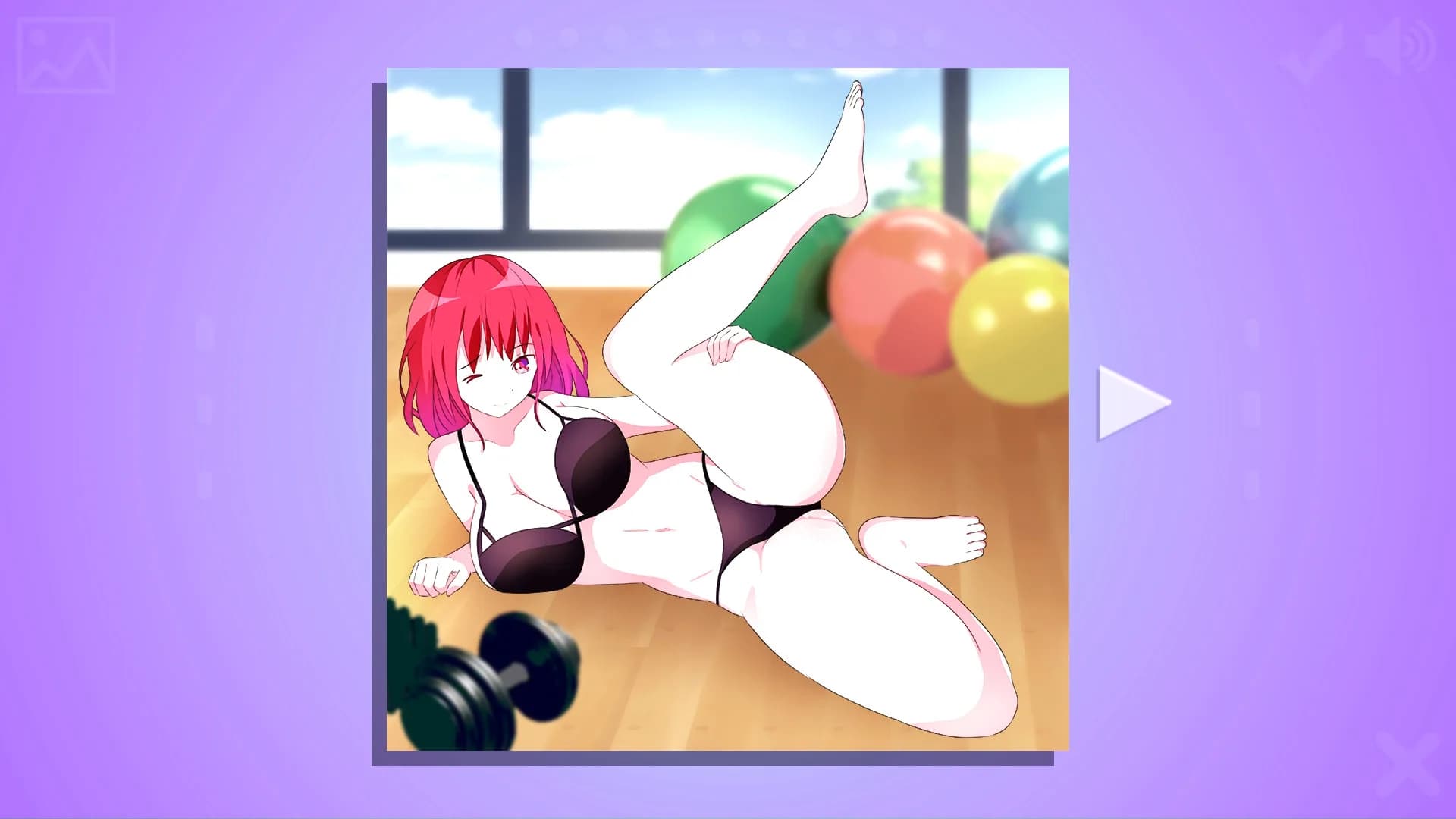 Naughty Girl görsel 4