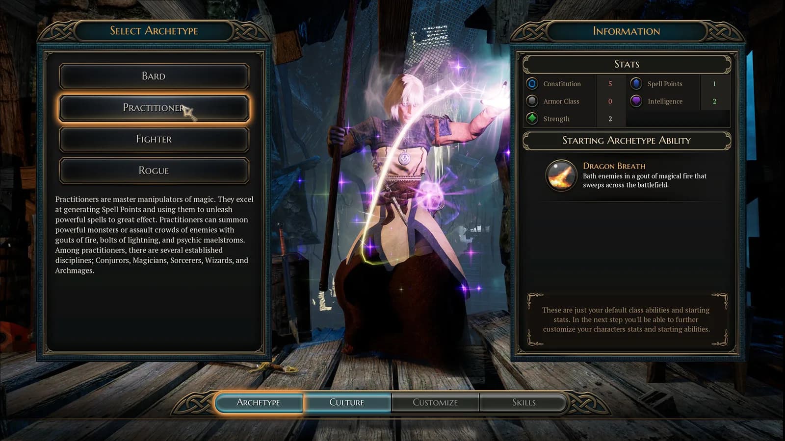 The Bard's Tale IV: Director's Cut görsel 2
