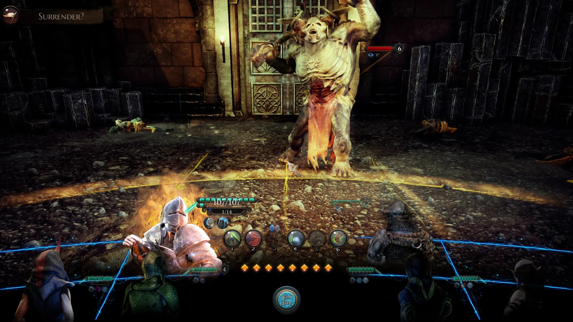 The Bard's Tale IV: Director's Cut görsel 3